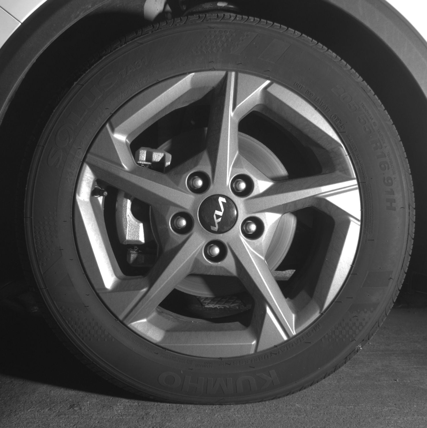 Thumbnail: 2025 Kia K4 - 9