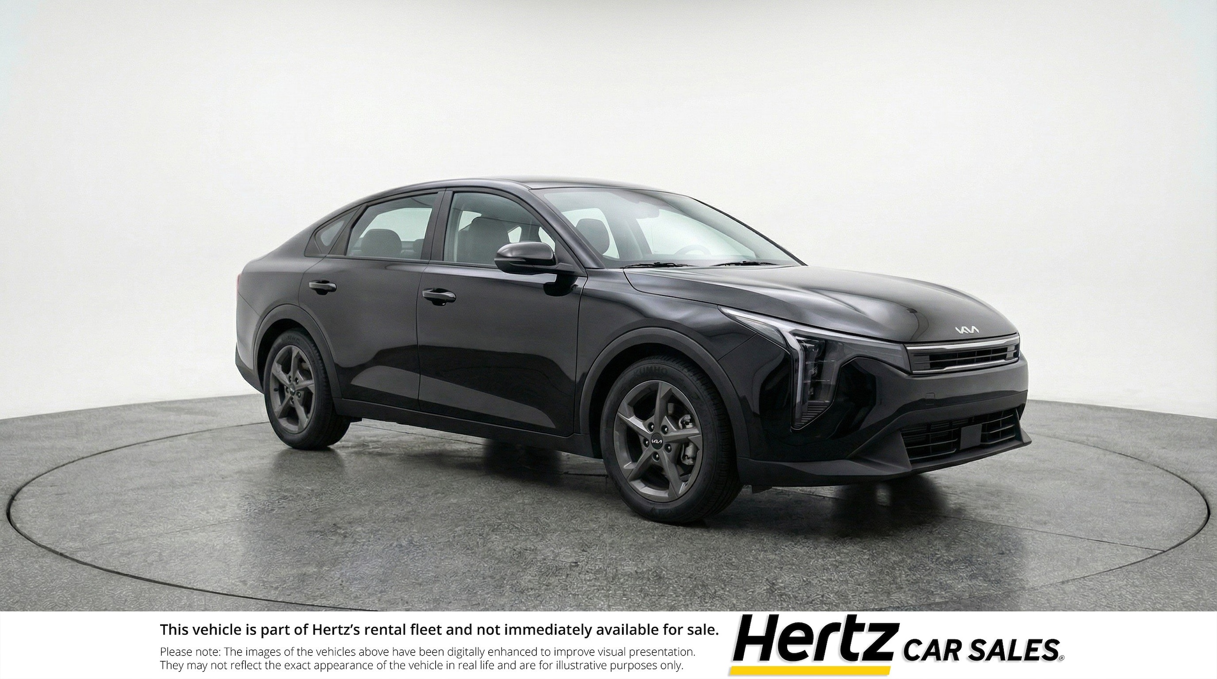 Thumbnail: 2026 Kia K4 - 1