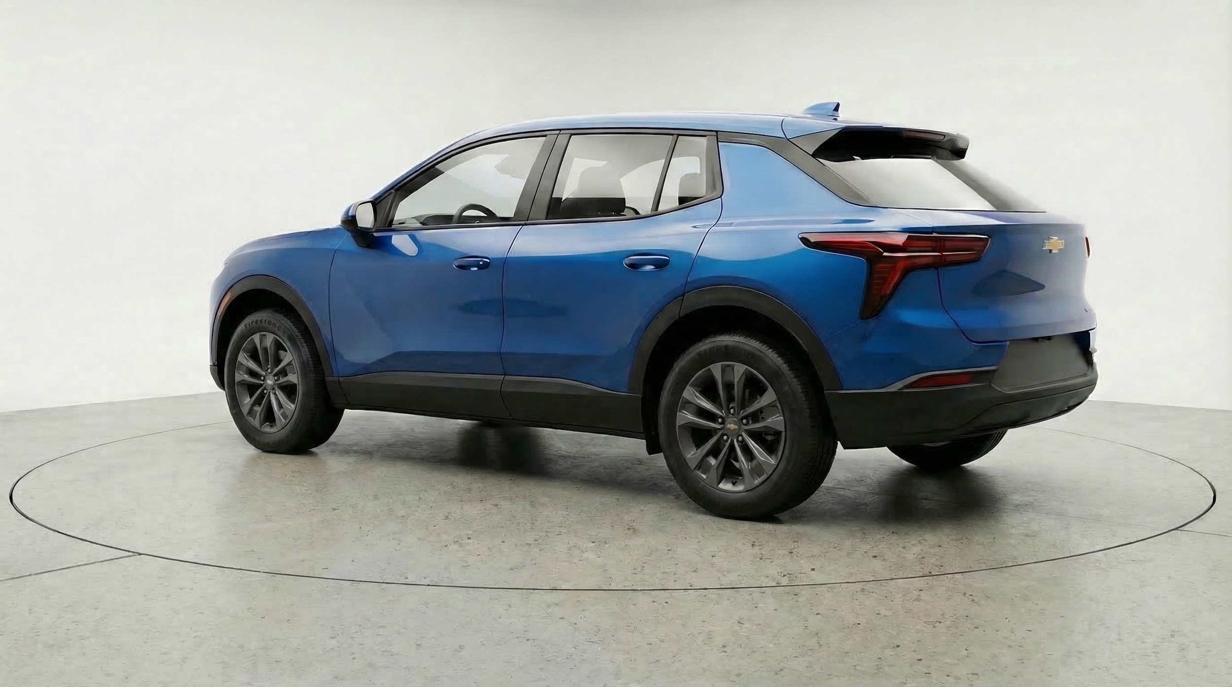 Thumbnail: 2025 Chevrolet Equinox - 5