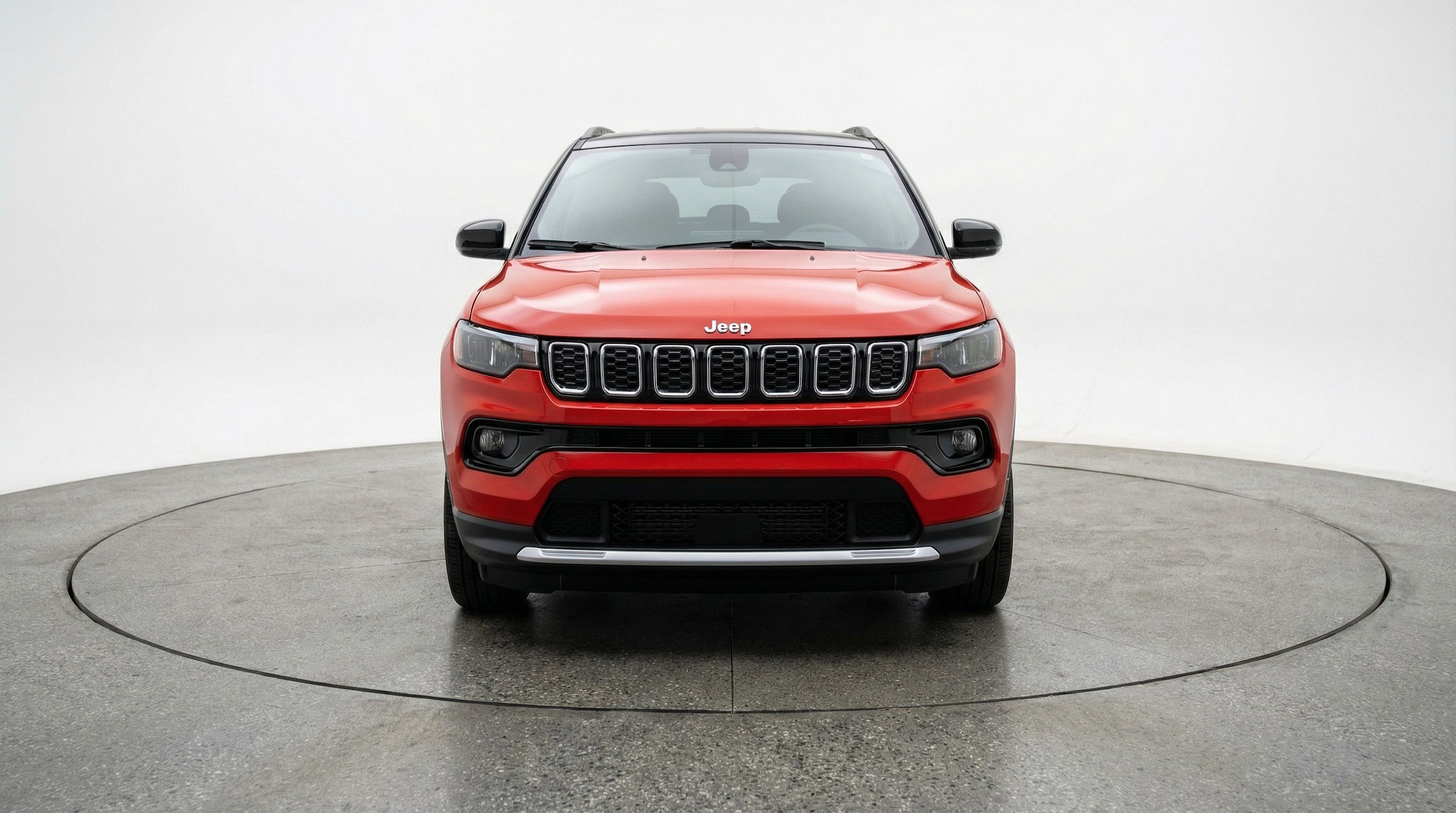 Thumbnail: 2025 Jeep Compass - 2