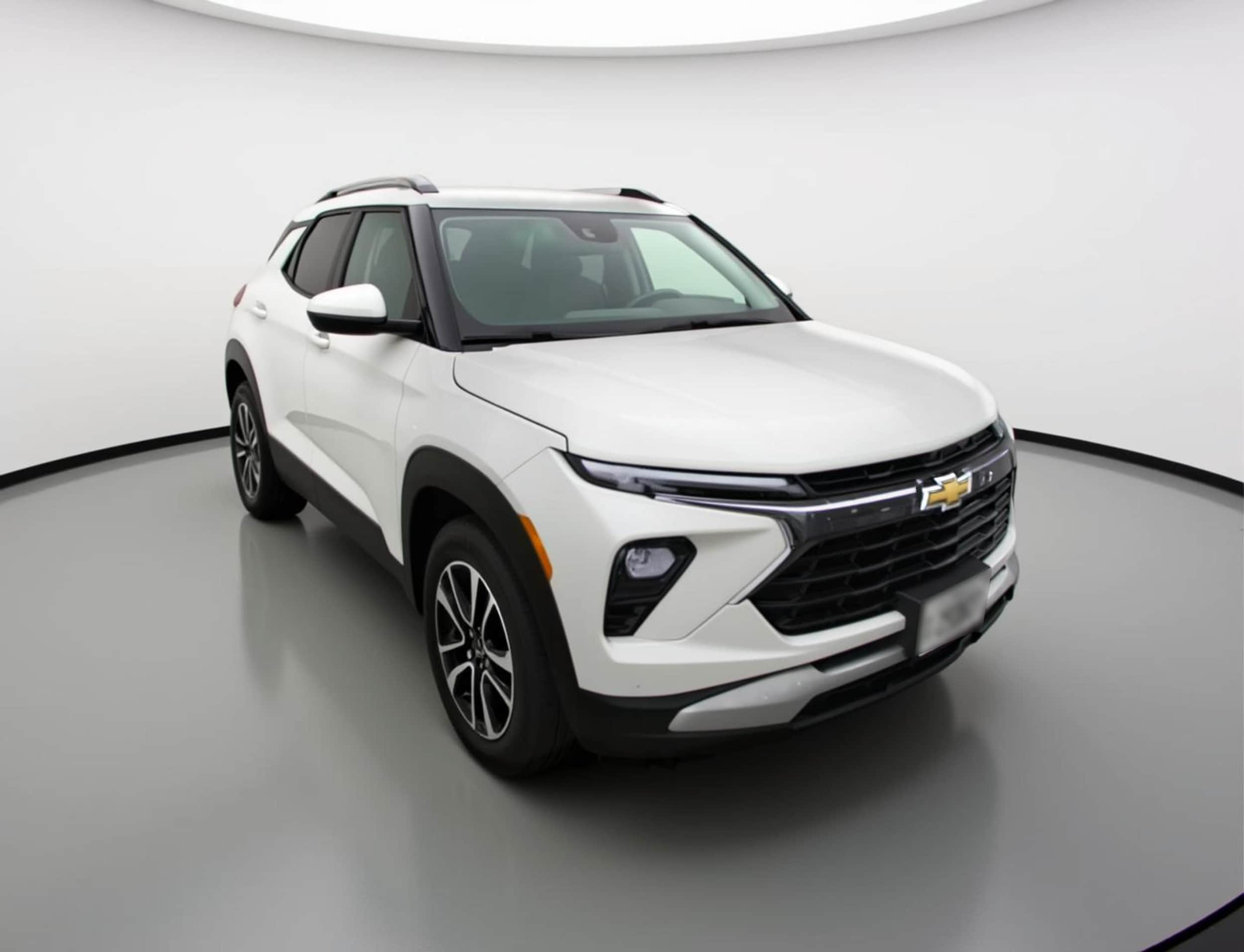 Thumbnail: 2025 Chevrolet TrailBlazer - 1