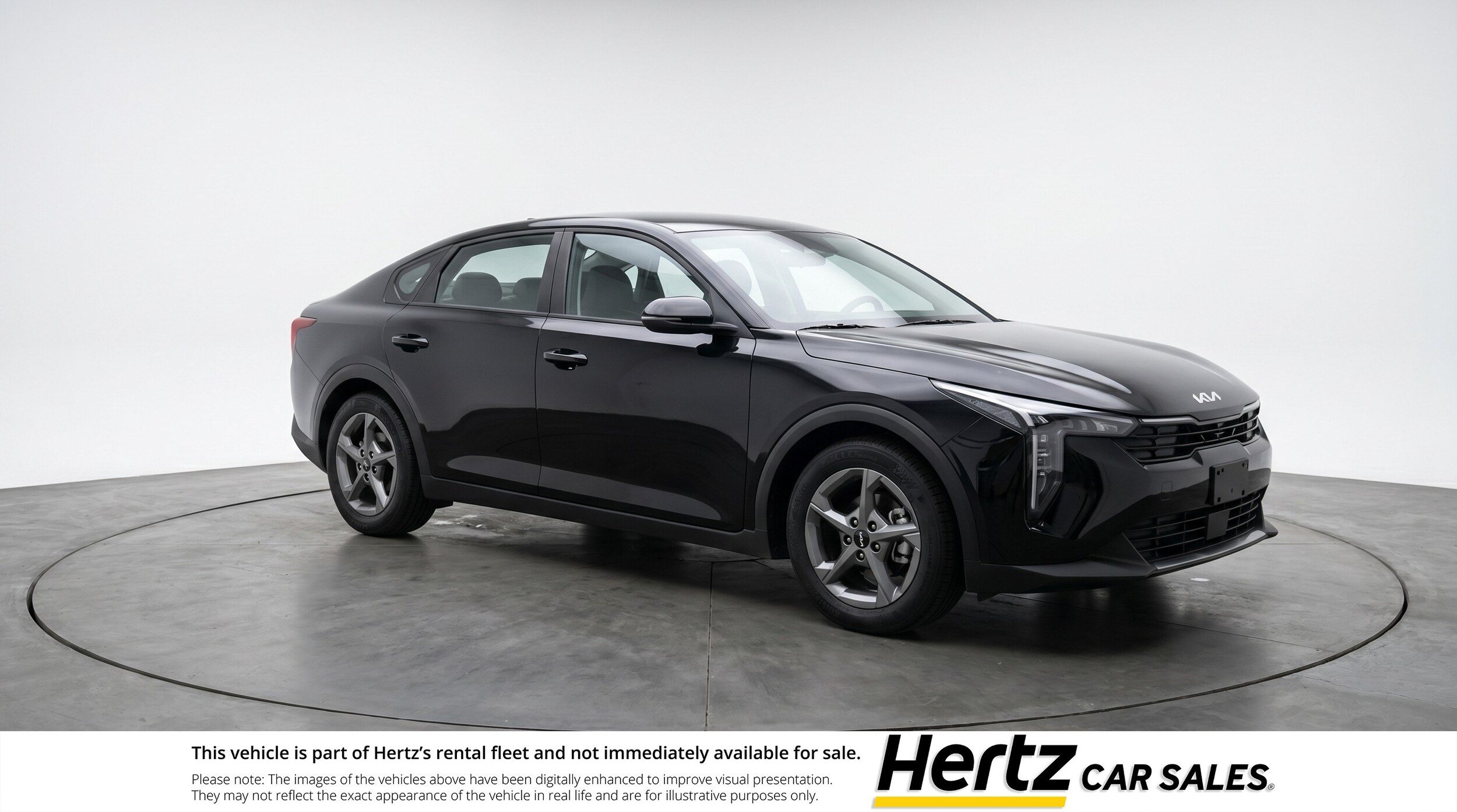 Thumbnail: 2026 Kia K4 - 1