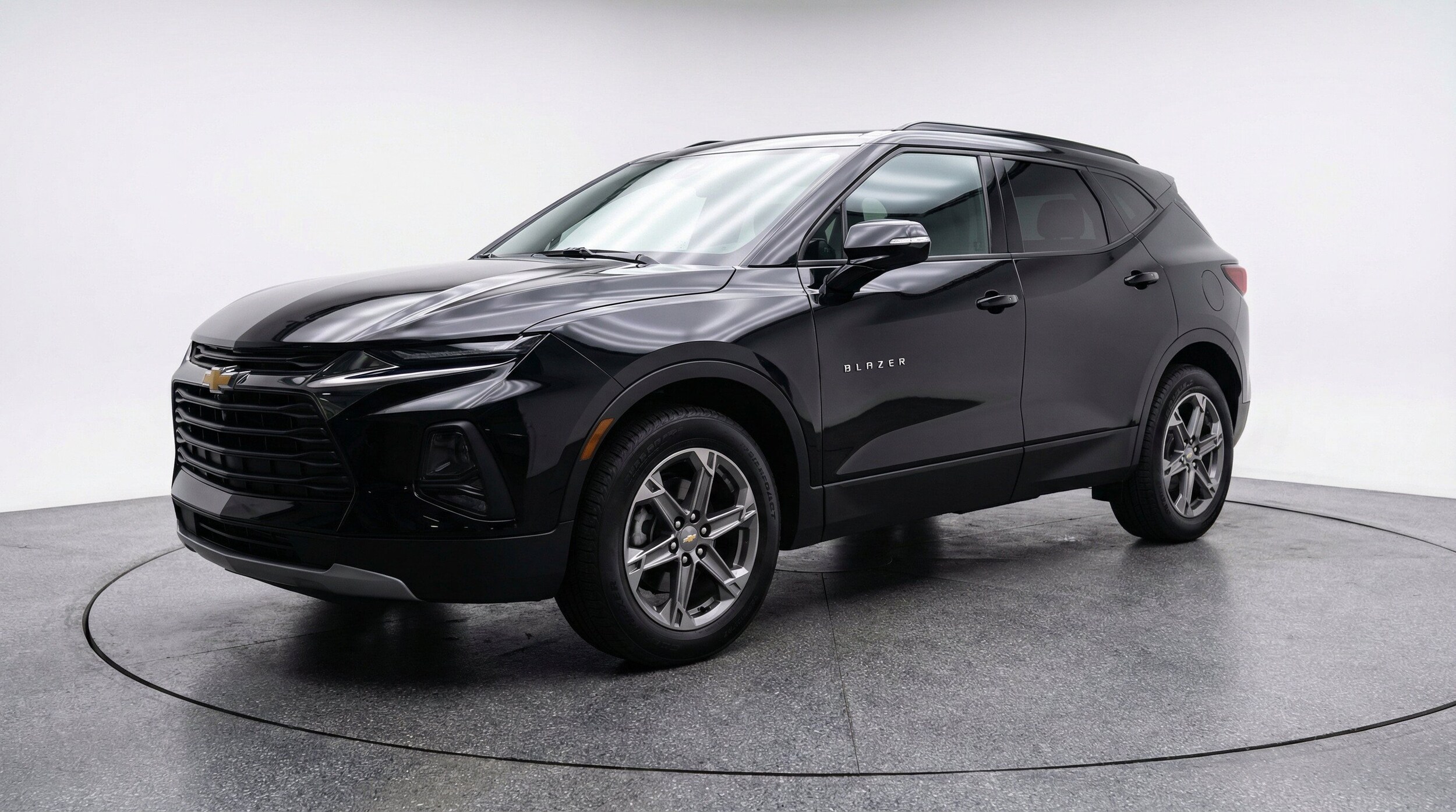 Thumbnail: 2025 Chevrolet Blazer - 3