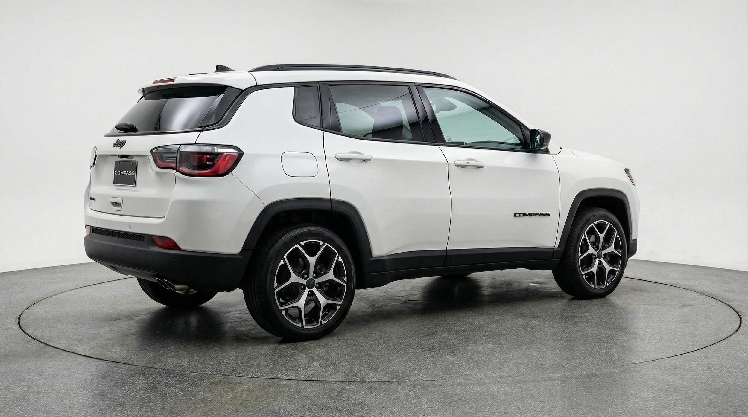 Thumbnail: 2025 Jeep Compass - 7