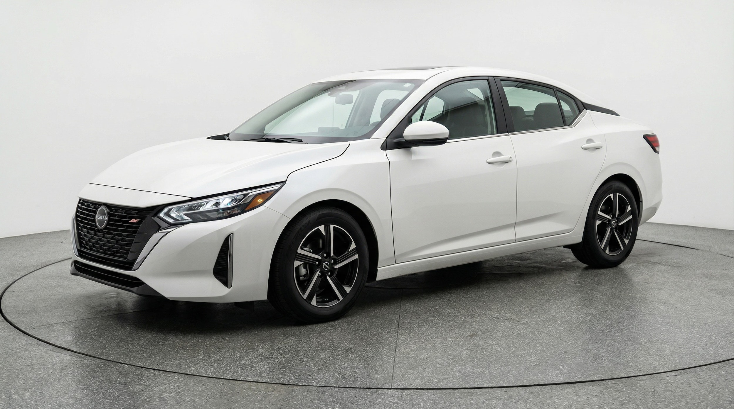 Thumbnail: 2025 Nissan Sentra - 3