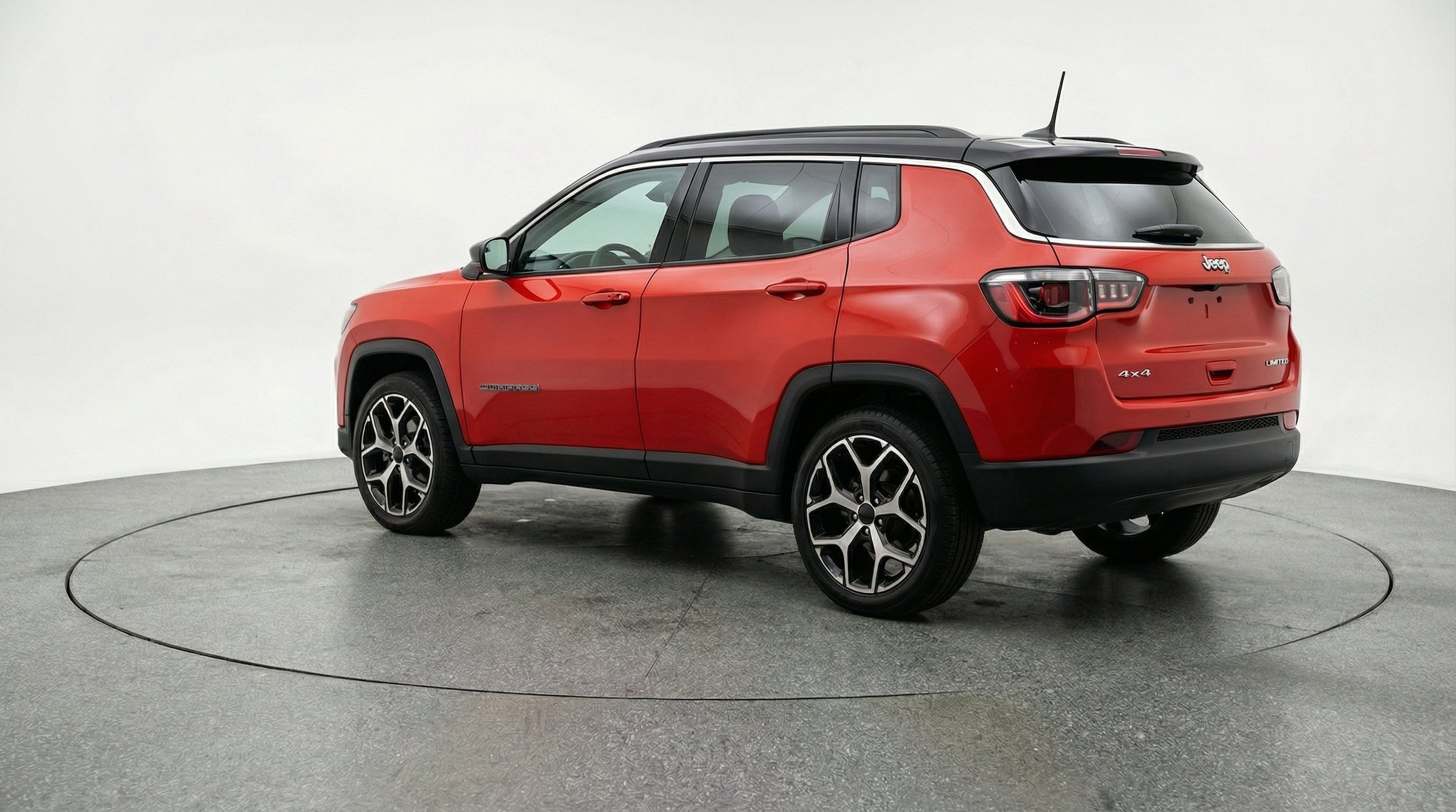 Thumbnail: 2025 Jeep Compass - 6