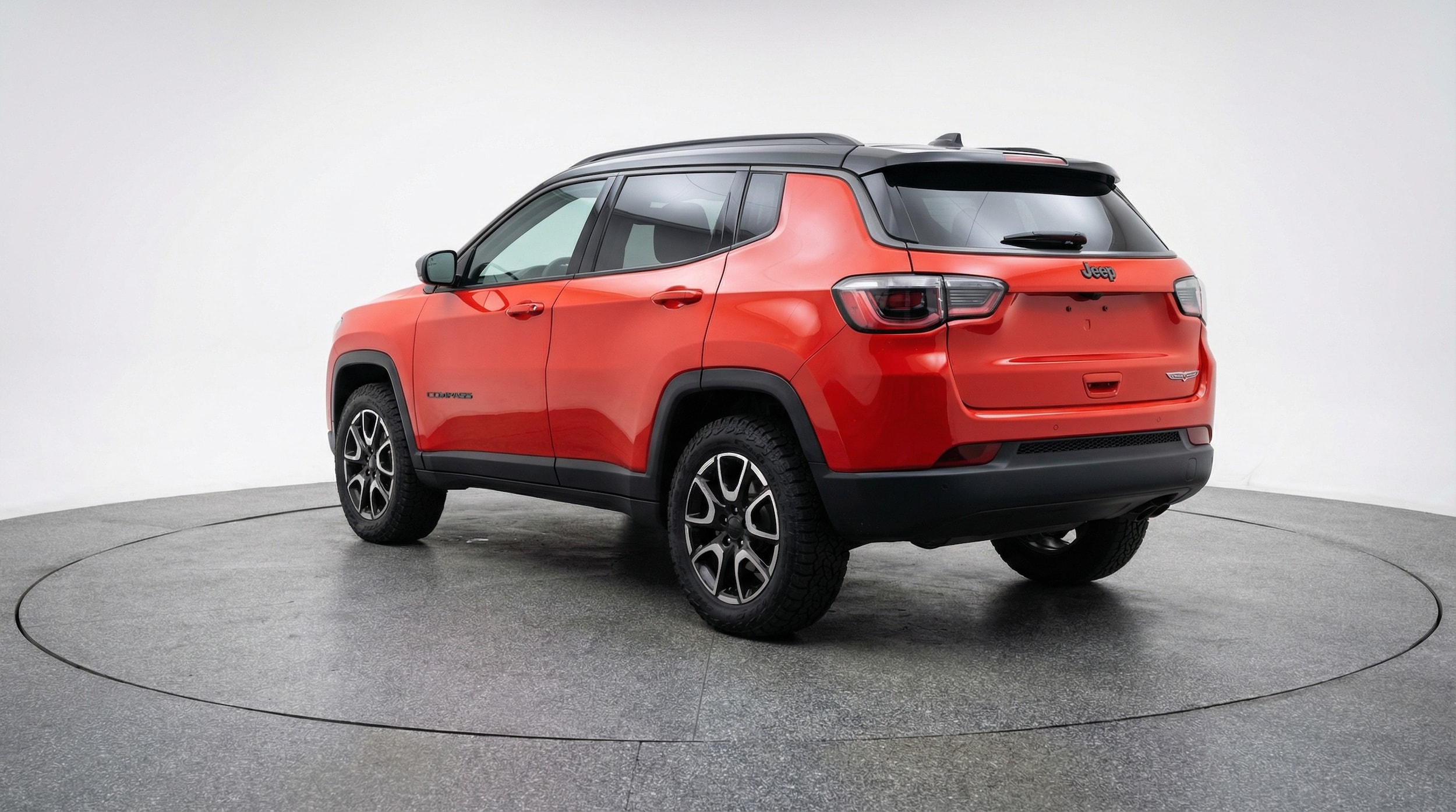Thumbnail: 2025 Jeep Compass - 5