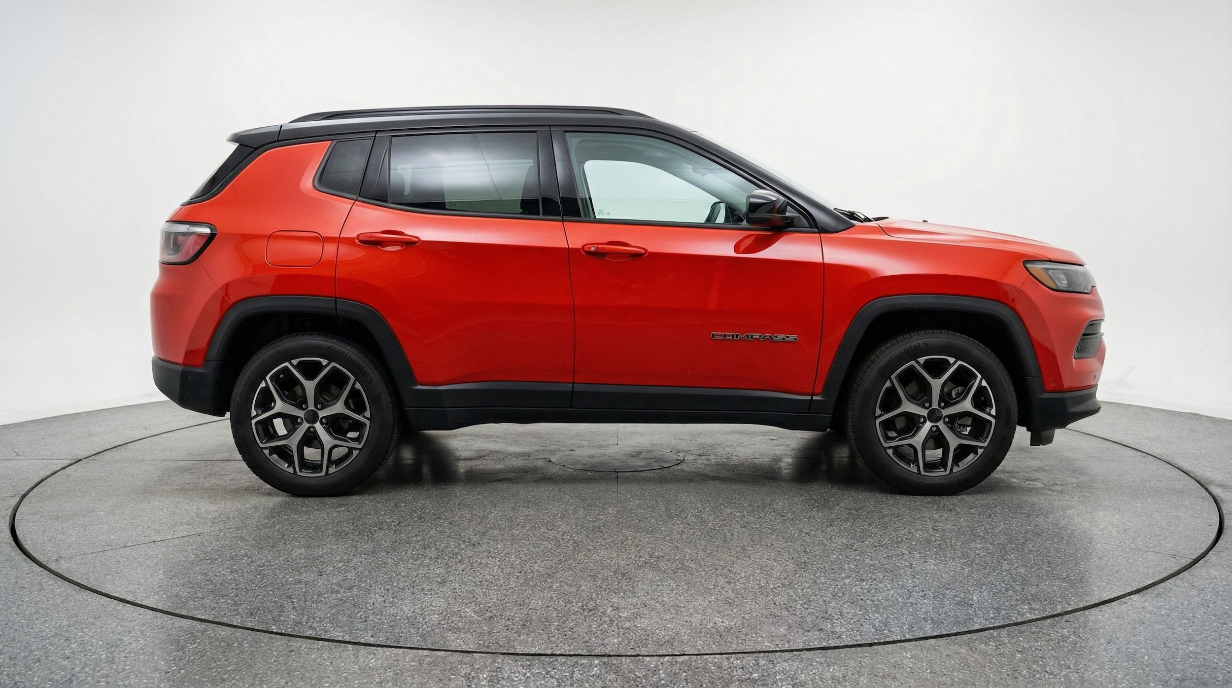 Thumbnail: 2025 Jeep Compass - 8