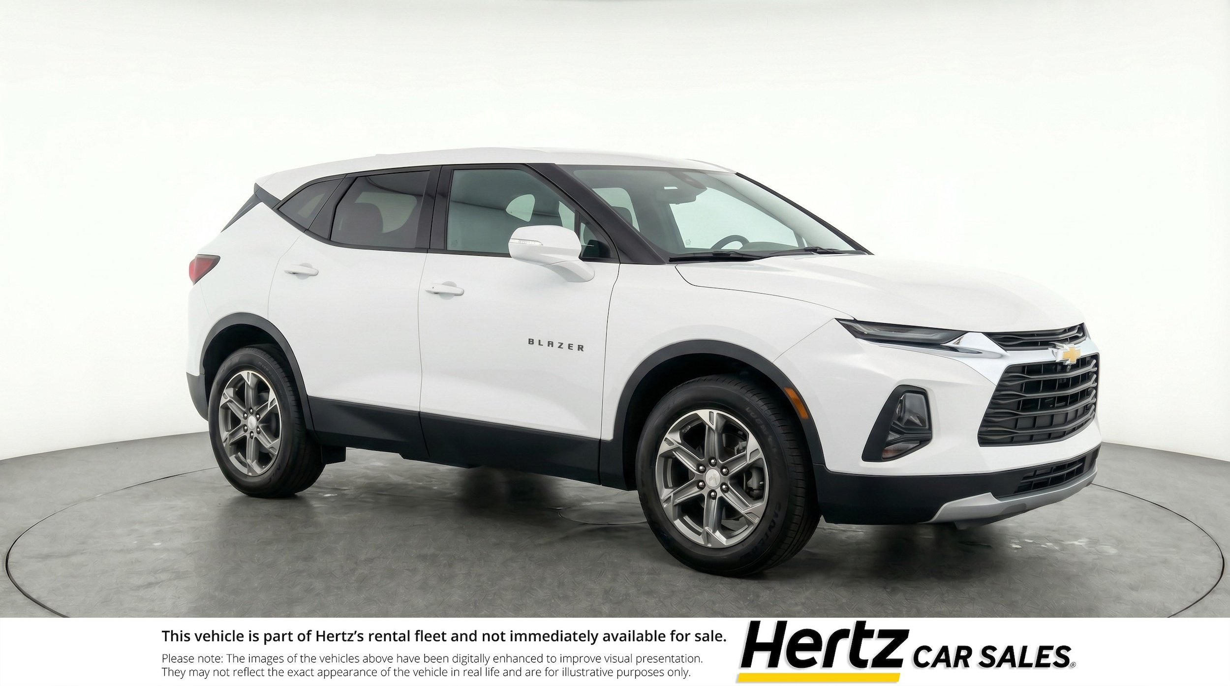Thumbnail: 2026 Chevrolet Blazer - 1