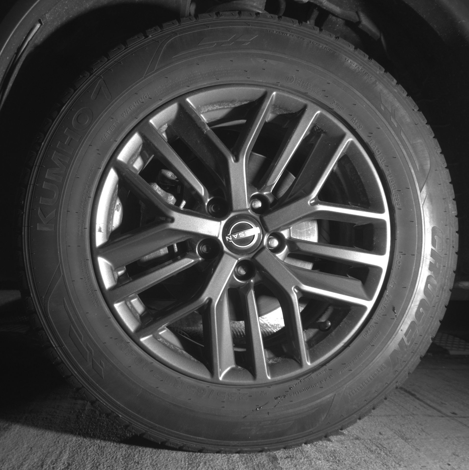 Thumbnail: 2023 Nissan Rogue - 9