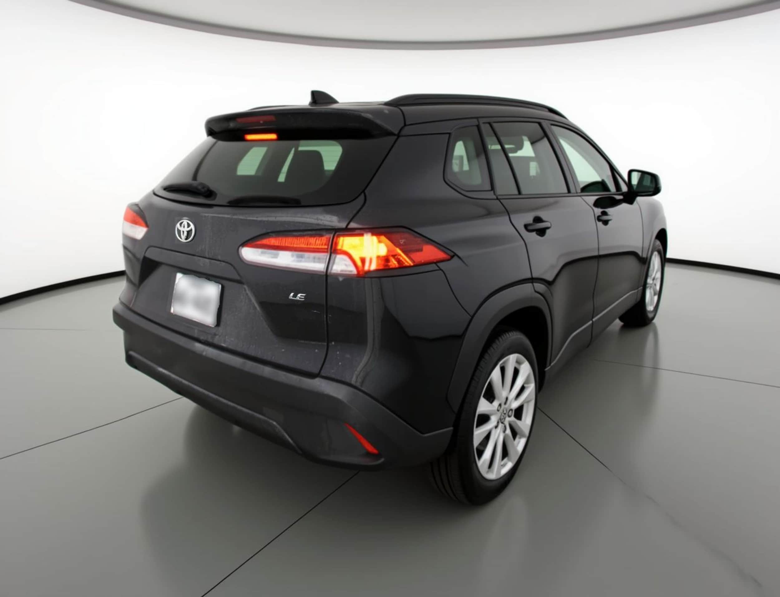 Thumbnail: 2025 Toyota Corolla Cross - 7