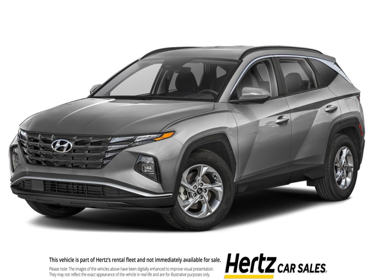 Thumbnail: 2024 Hyundai Tucson - 1
