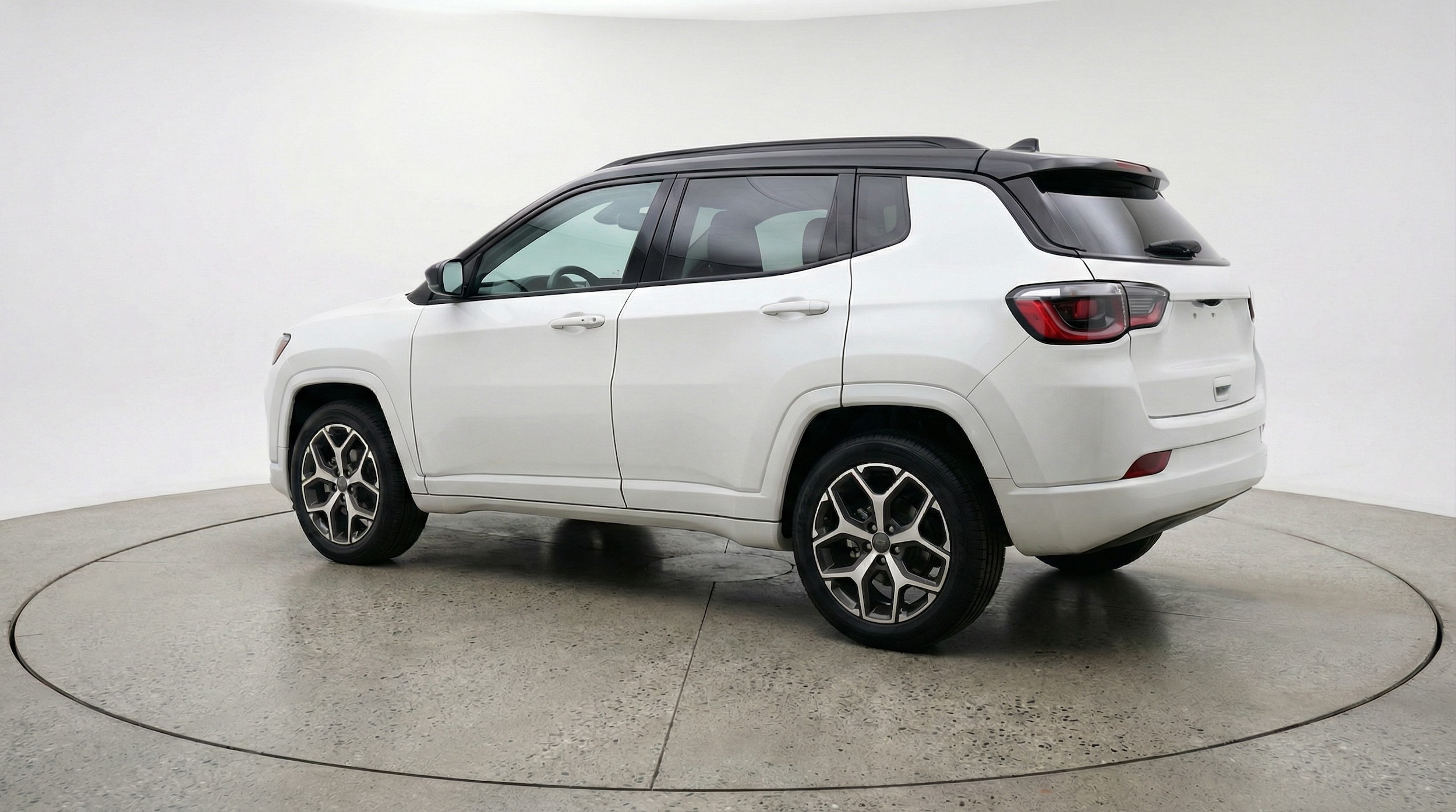 Thumbnail: 2025 Jeep Compass - 5