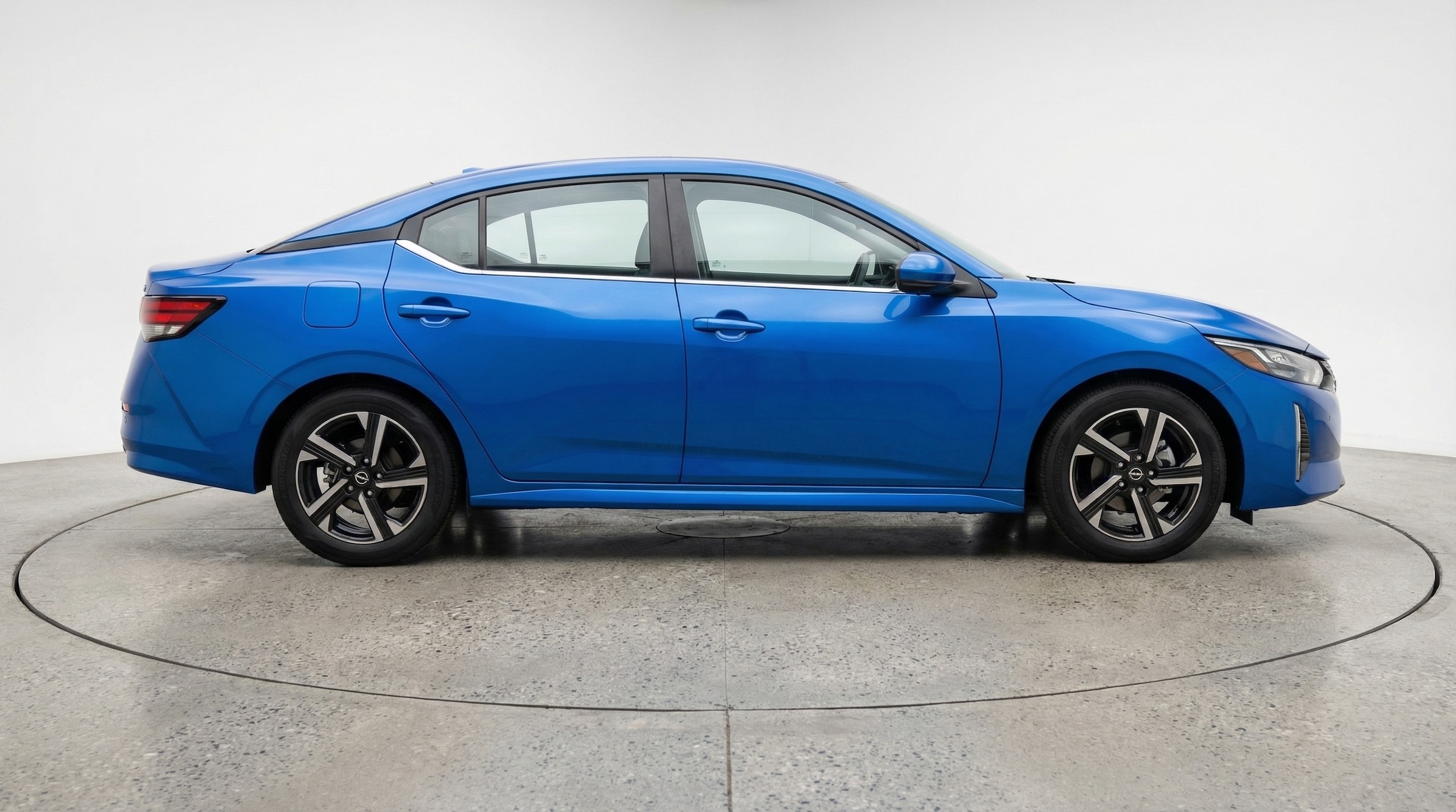 Thumbnail: 2025 Nissan Sentra - 8