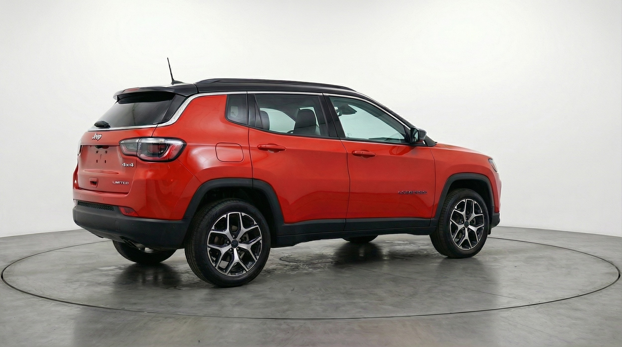 Thumbnail: 2025 Jeep Compass - 7