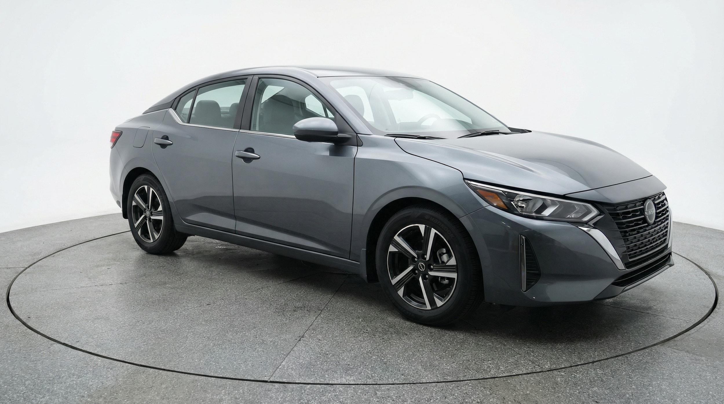 Thumbnail: 2025 Nissan Sentra - 1