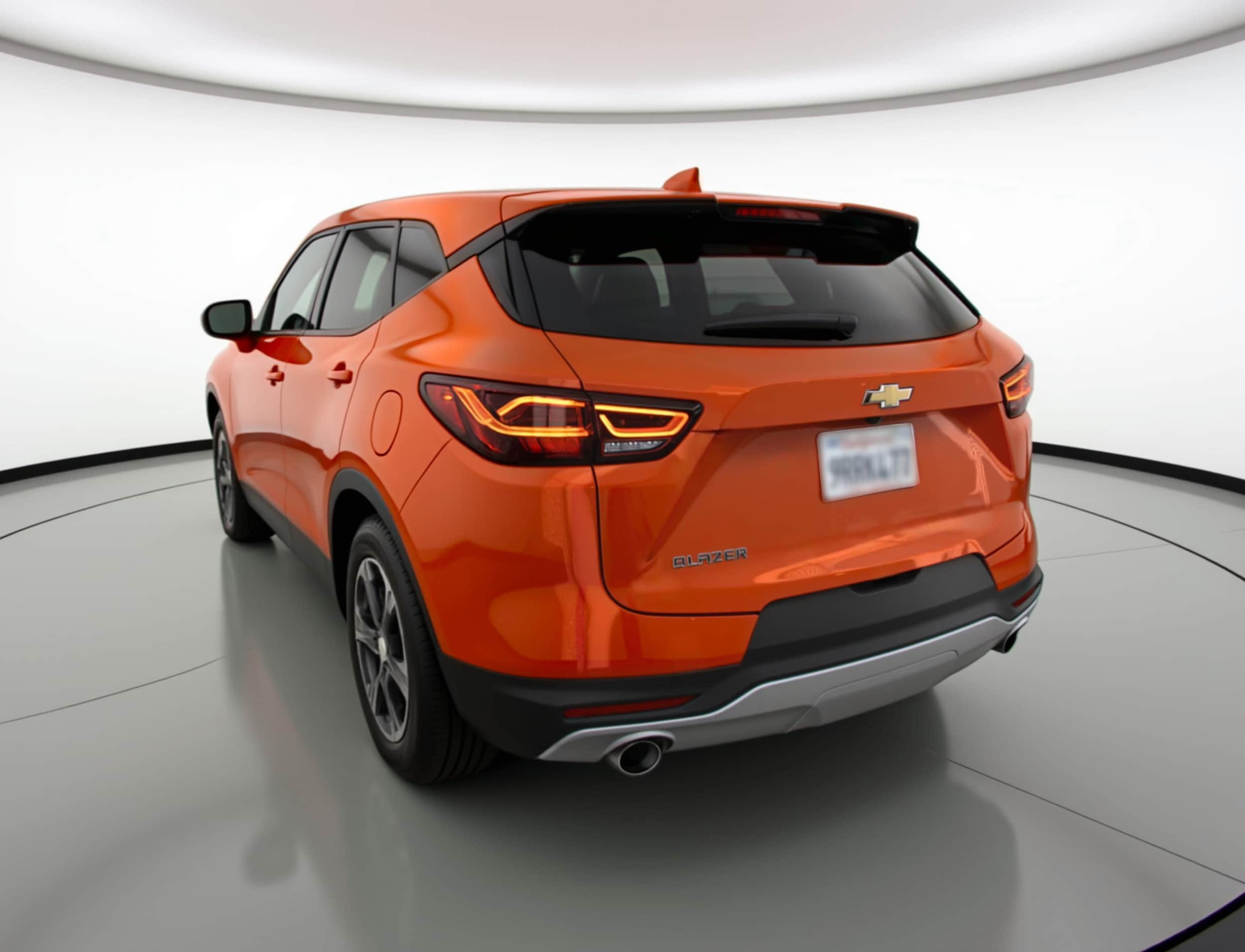 Thumbnail: 2025 Chevrolet Blazer - 5