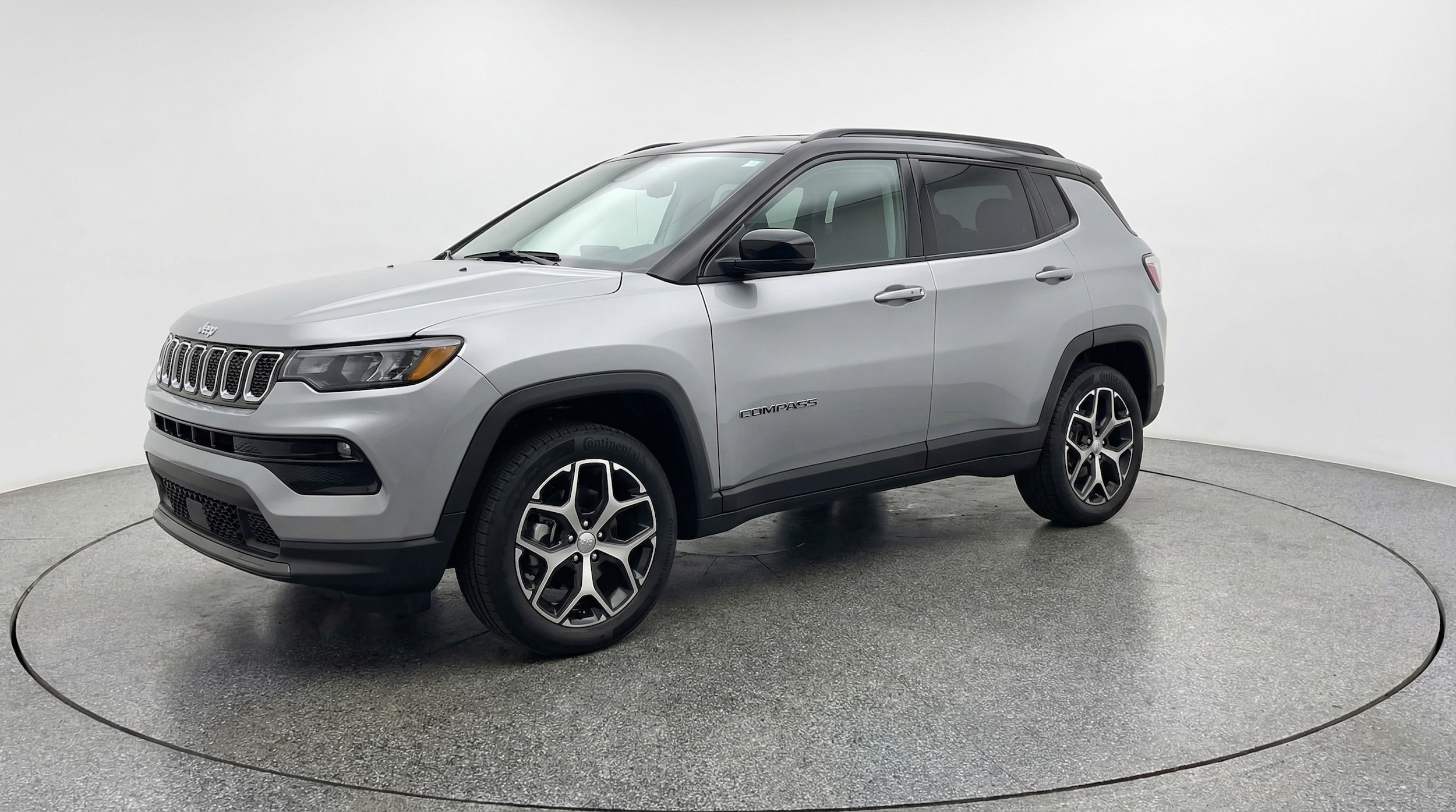 Thumbnail: 2025 Jeep Compass - 3