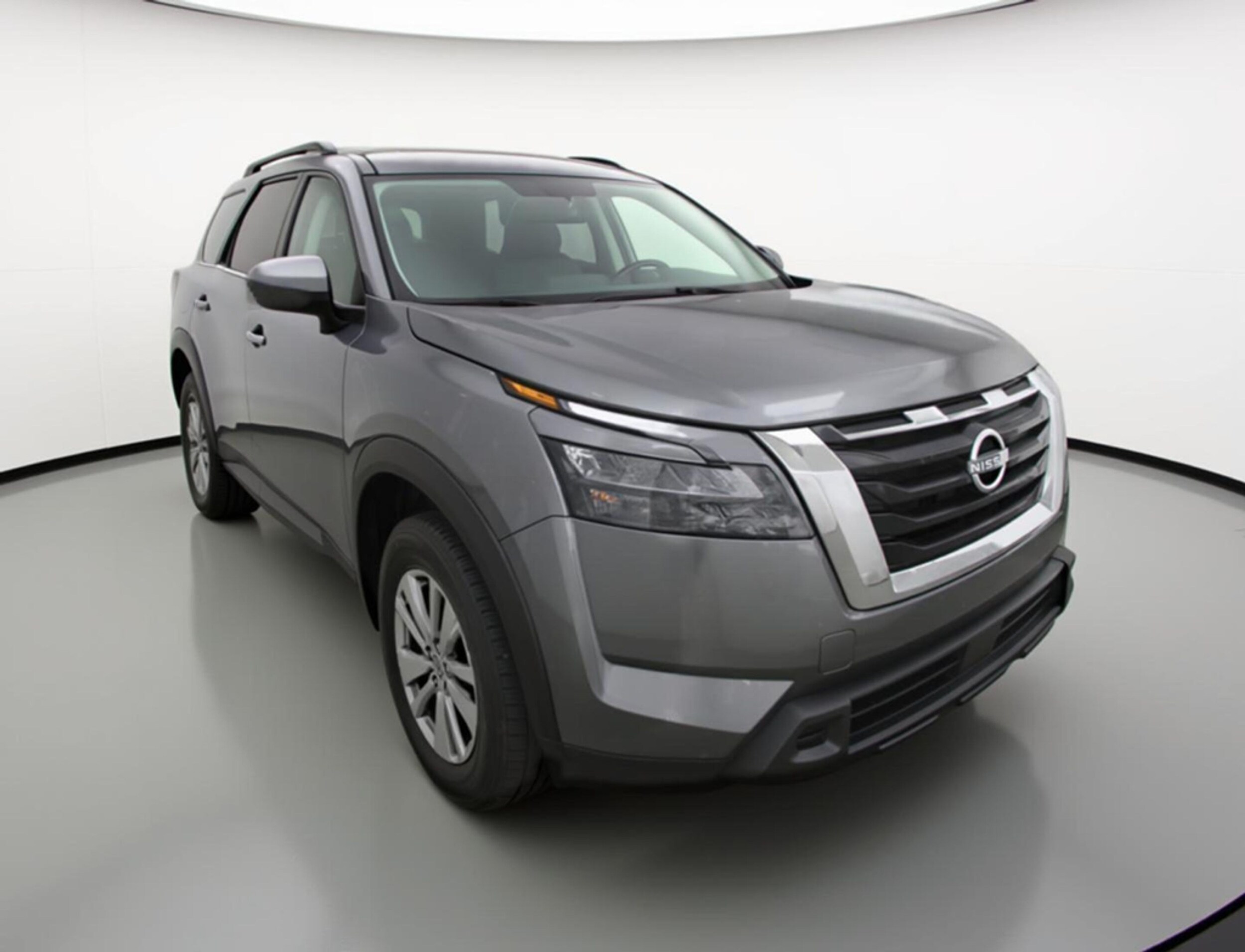 Thumbnail: 2025 Nissan Pathfinder - 1