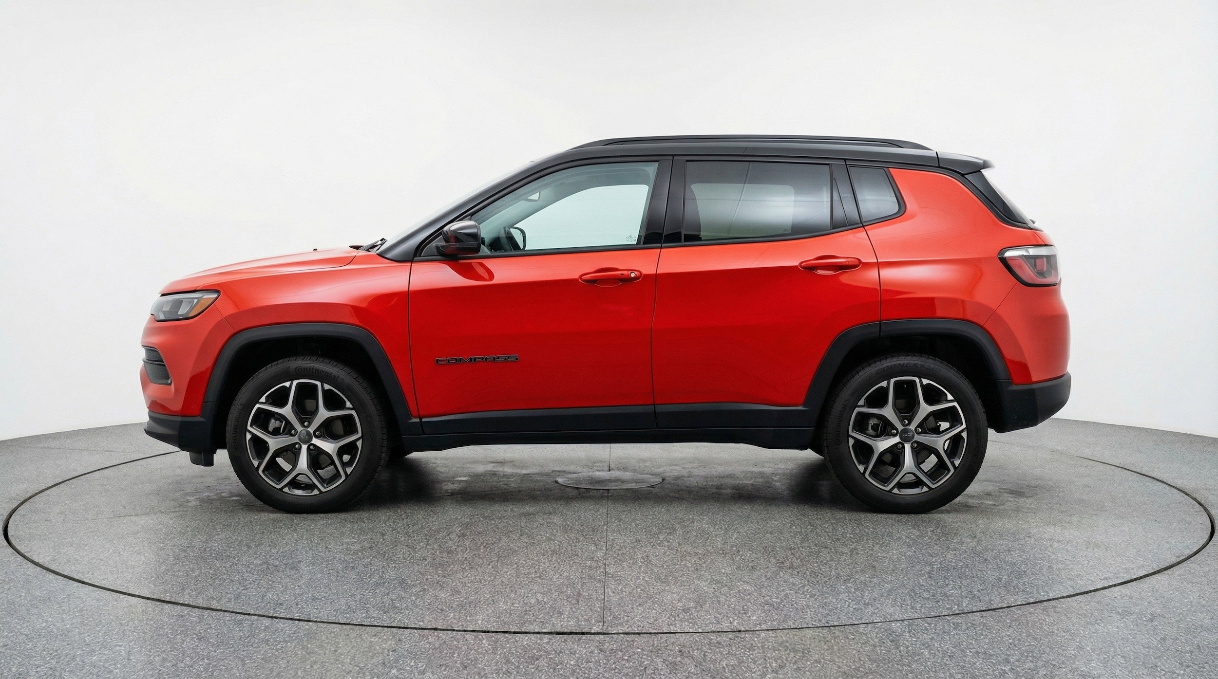 Thumbnail: 2025 Jeep Compass - 5