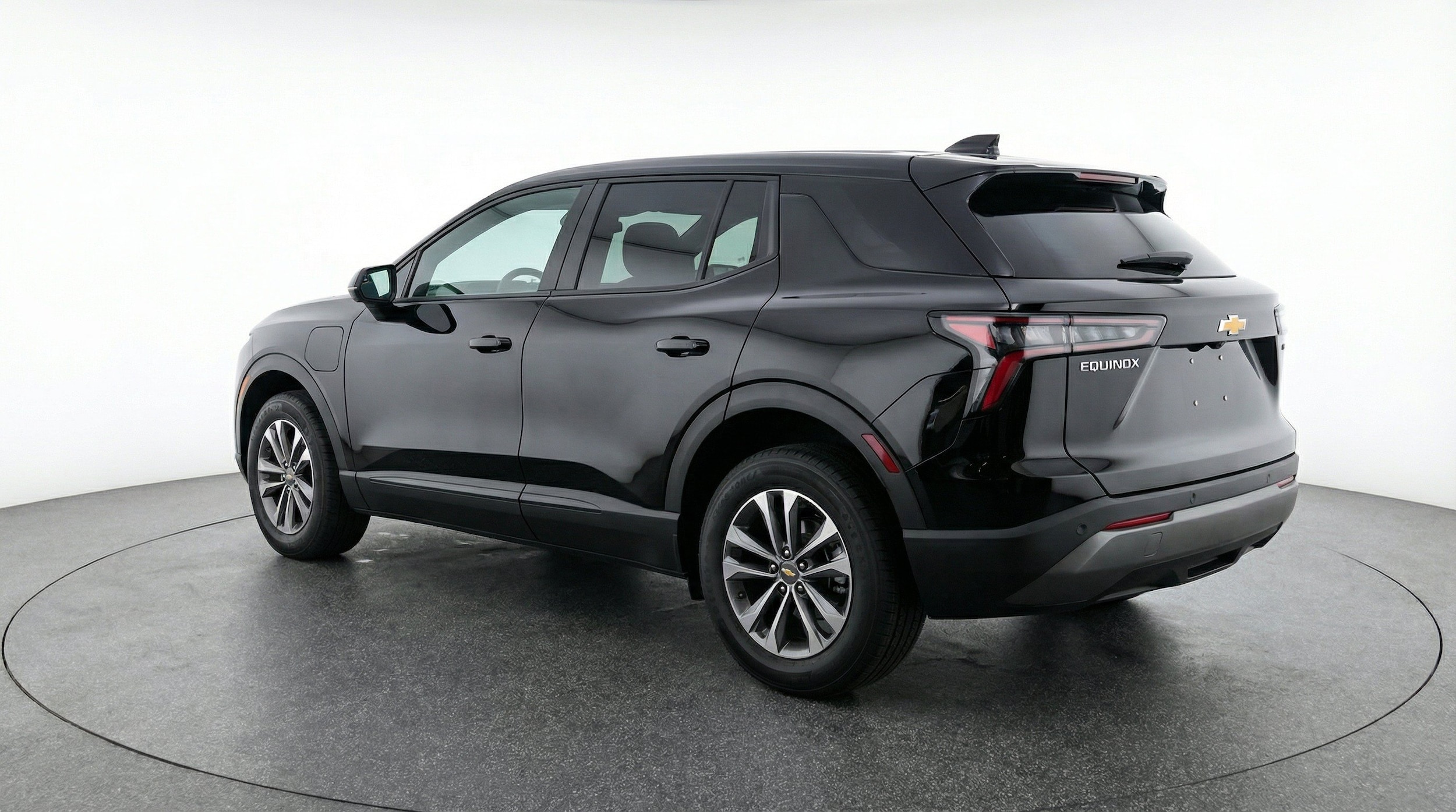 Thumbnail: 2025 Chevrolet Equinox - 6