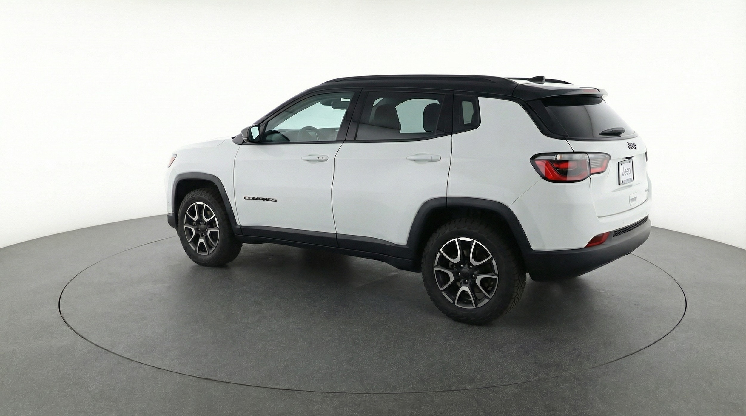 Thumbnail: 2025 Jeep Compass - 5
