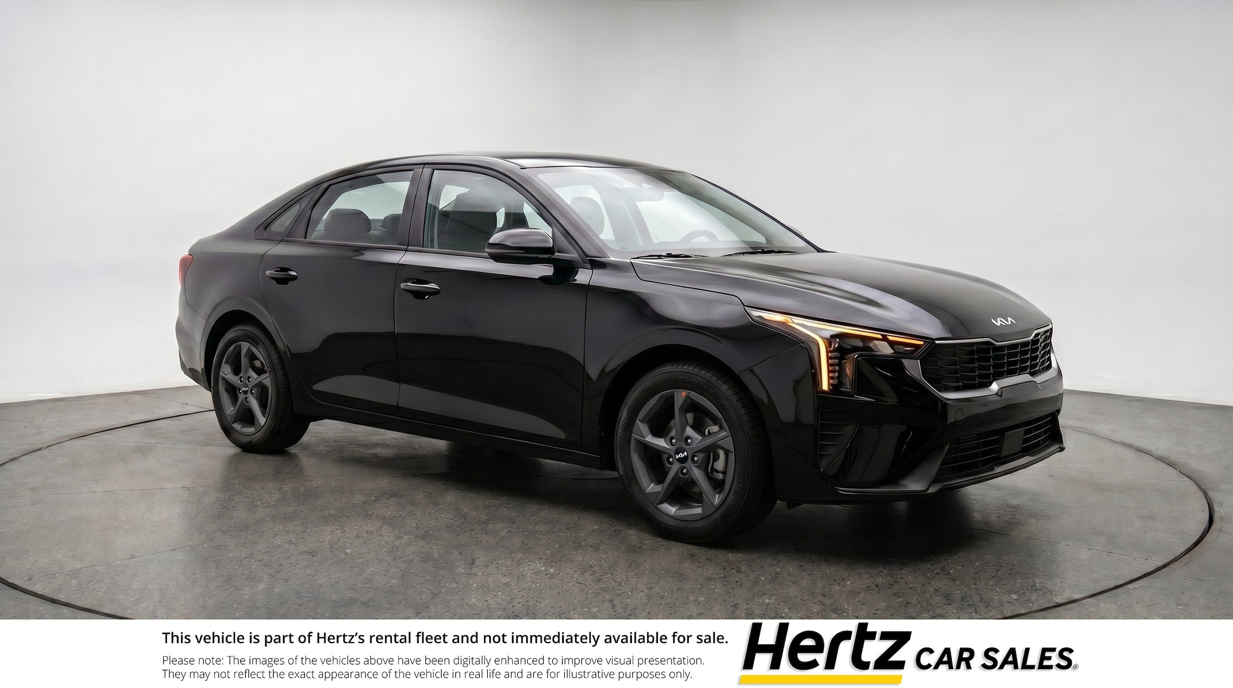 Thumbnail: 2026 Kia K4 - 1
