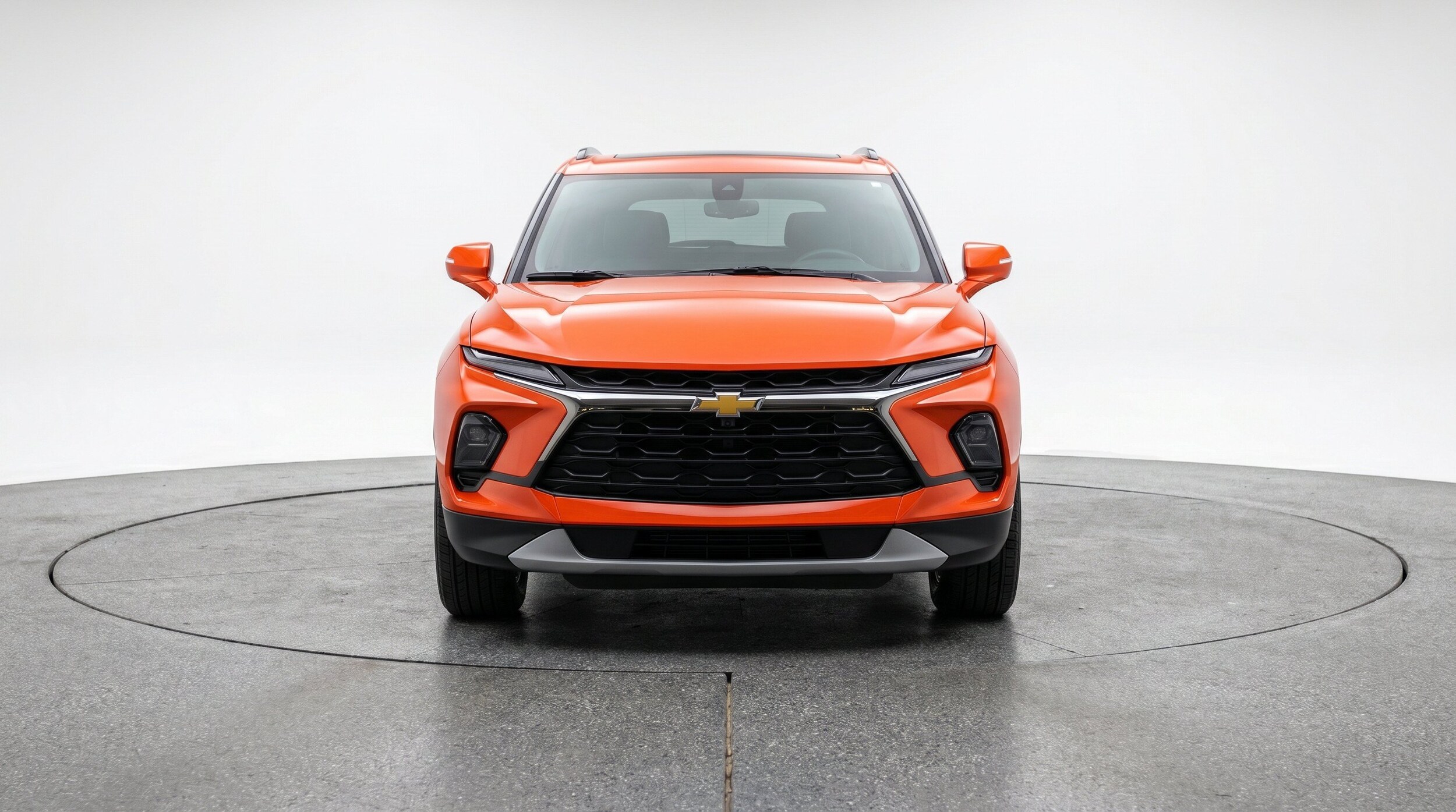 Thumbnail: 2025 Chevrolet Blazer - 2