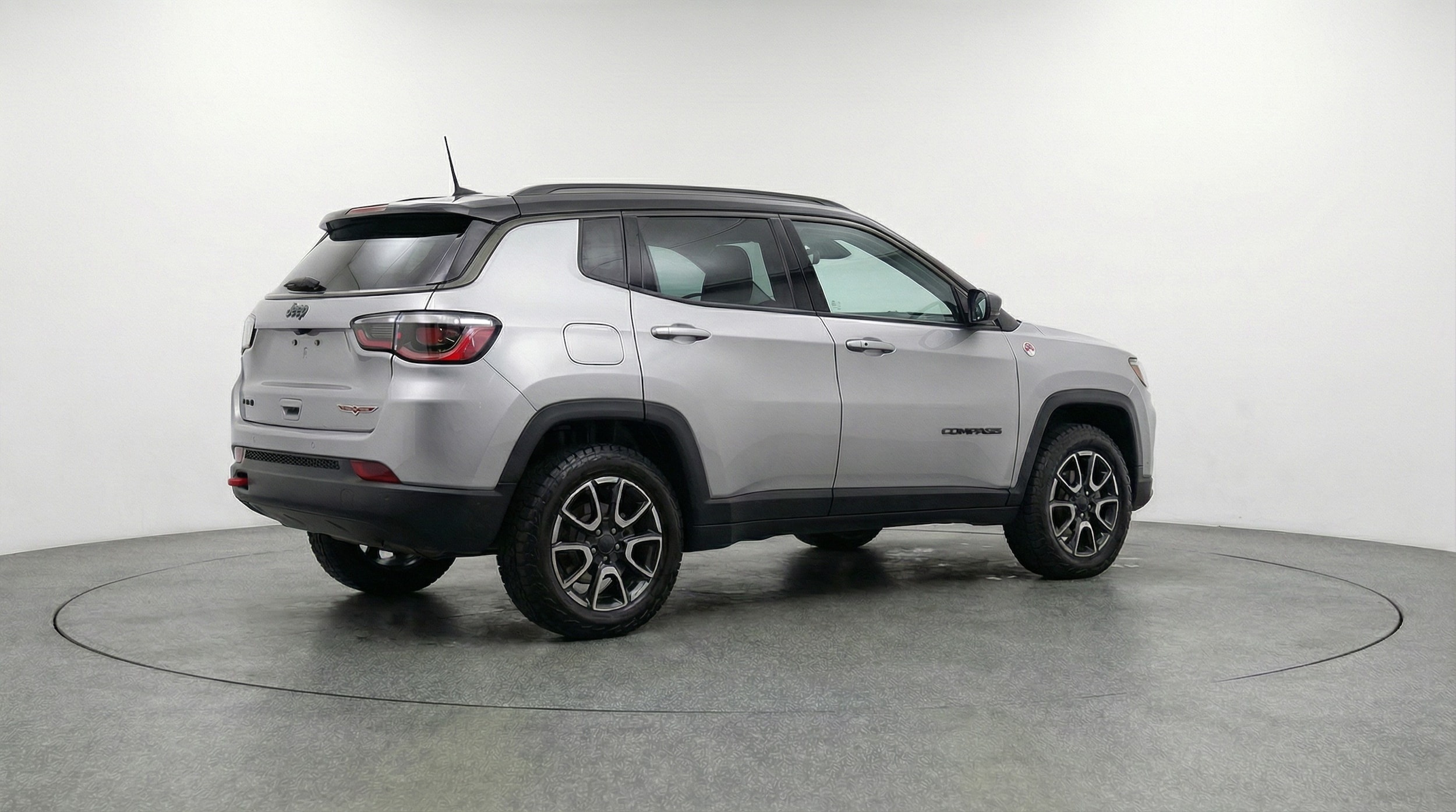 Thumbnail: 2025 Jeep Compass - 7