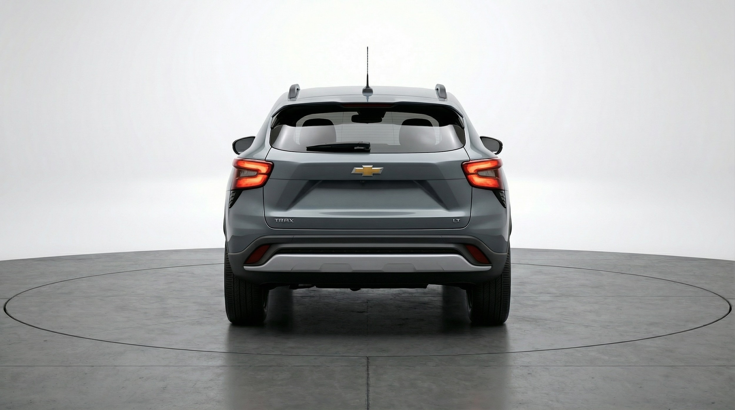 Thumbnail: 2025 Chevrolet Trax - 6
