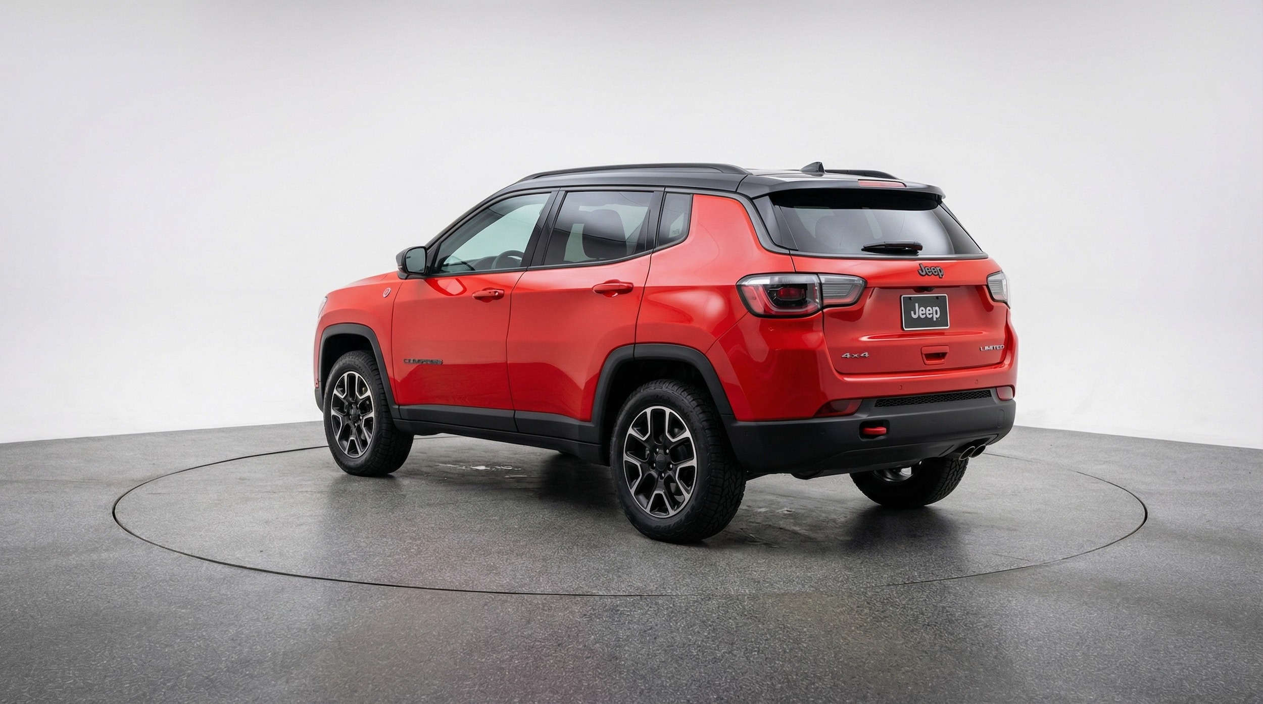 Thumbnail: 2025 Jeep Compass - 5