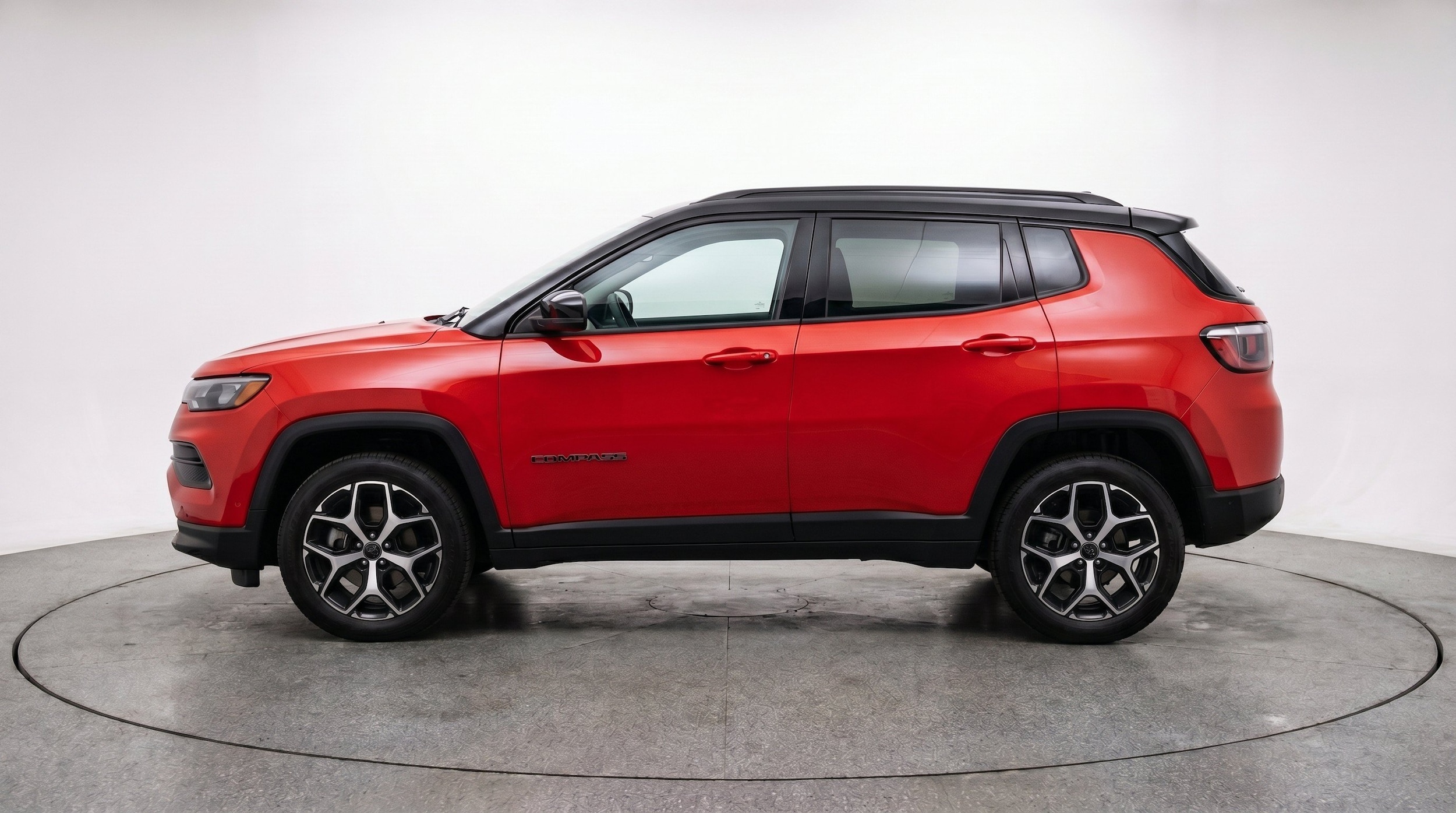 Thumbnail: 2025 Jeep Compass - 5