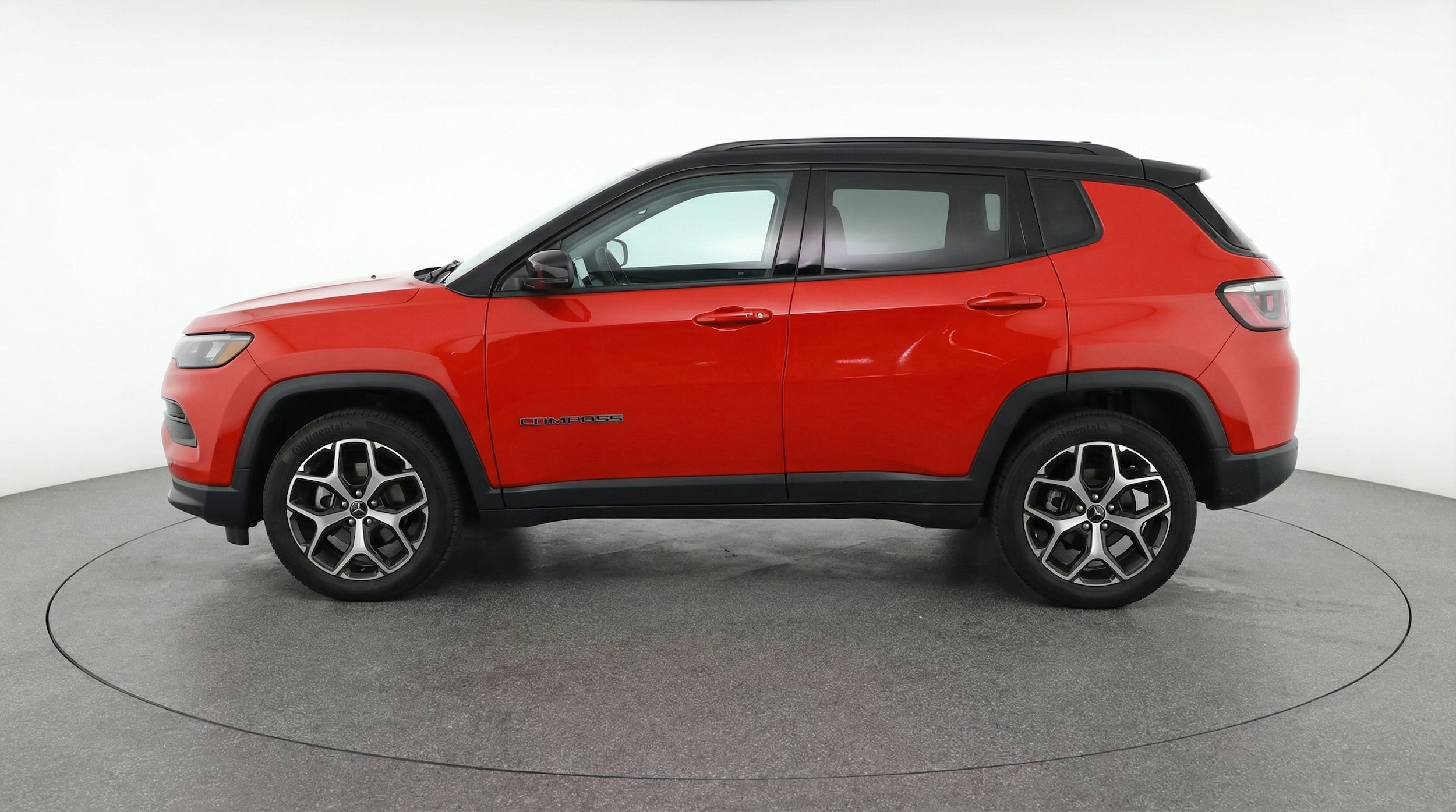 Thumbnail: 2025 Jeep Compass - 4