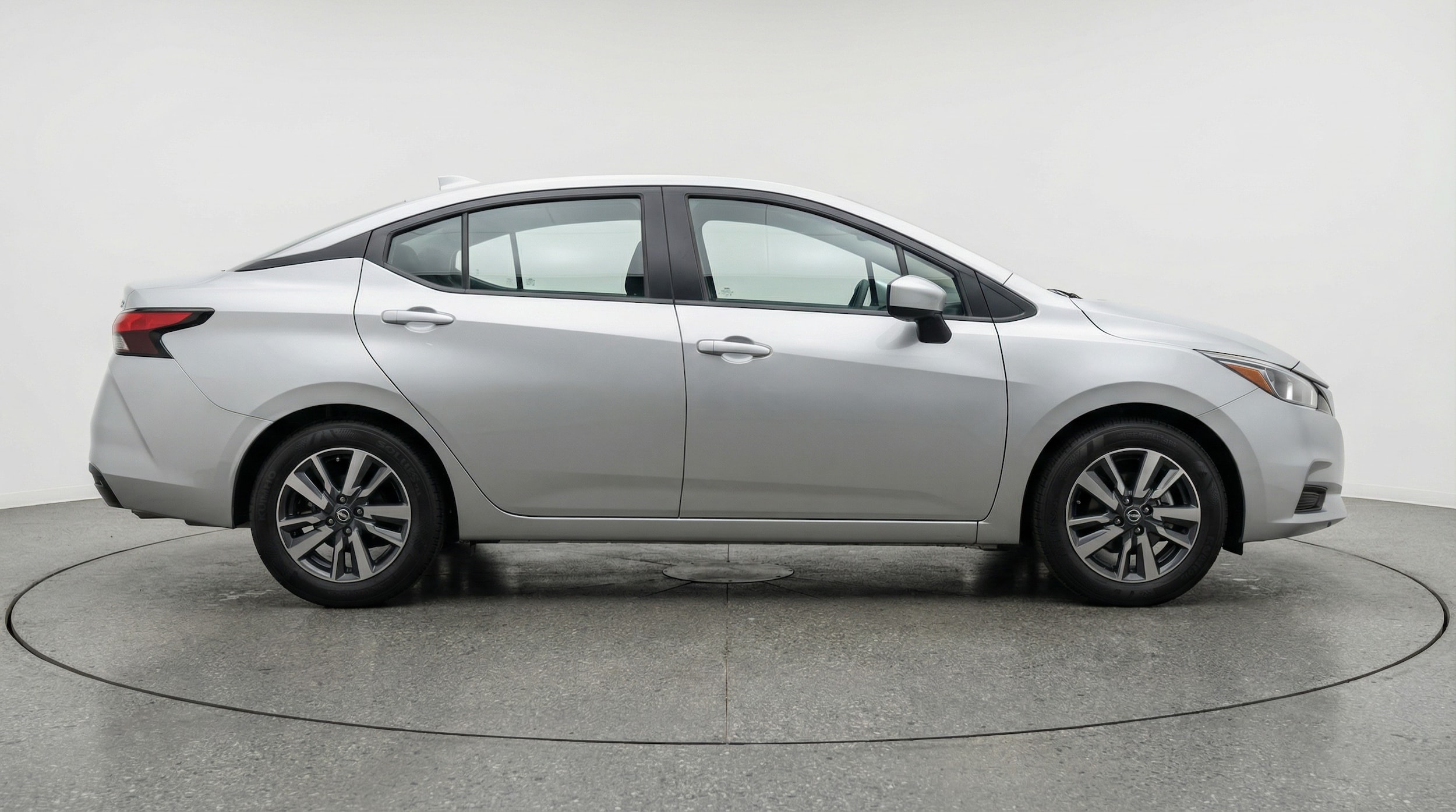 Thumbnail: 2025 Nissan Versa - 8