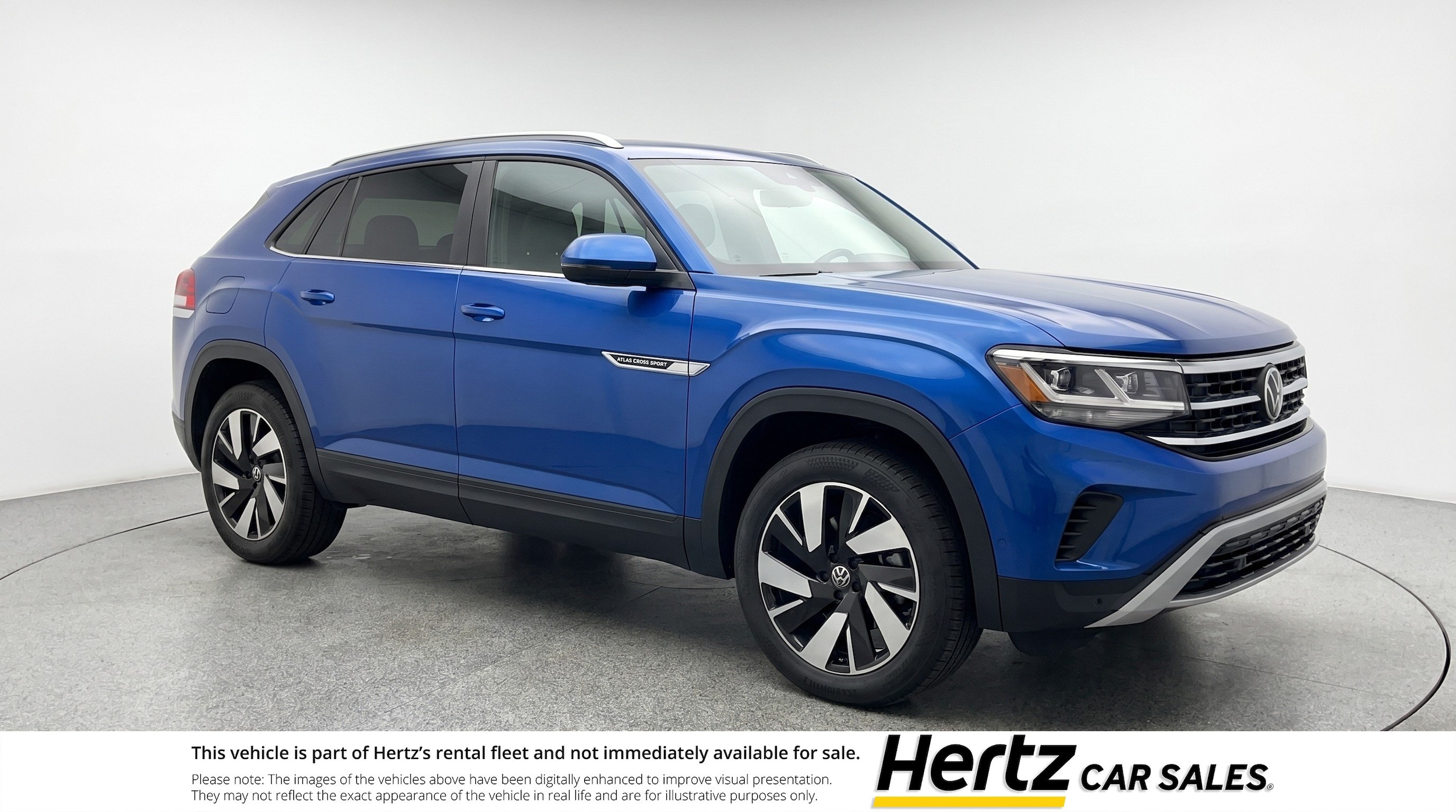 Thumbnail: 2026 Volkswagen Atlas - 1