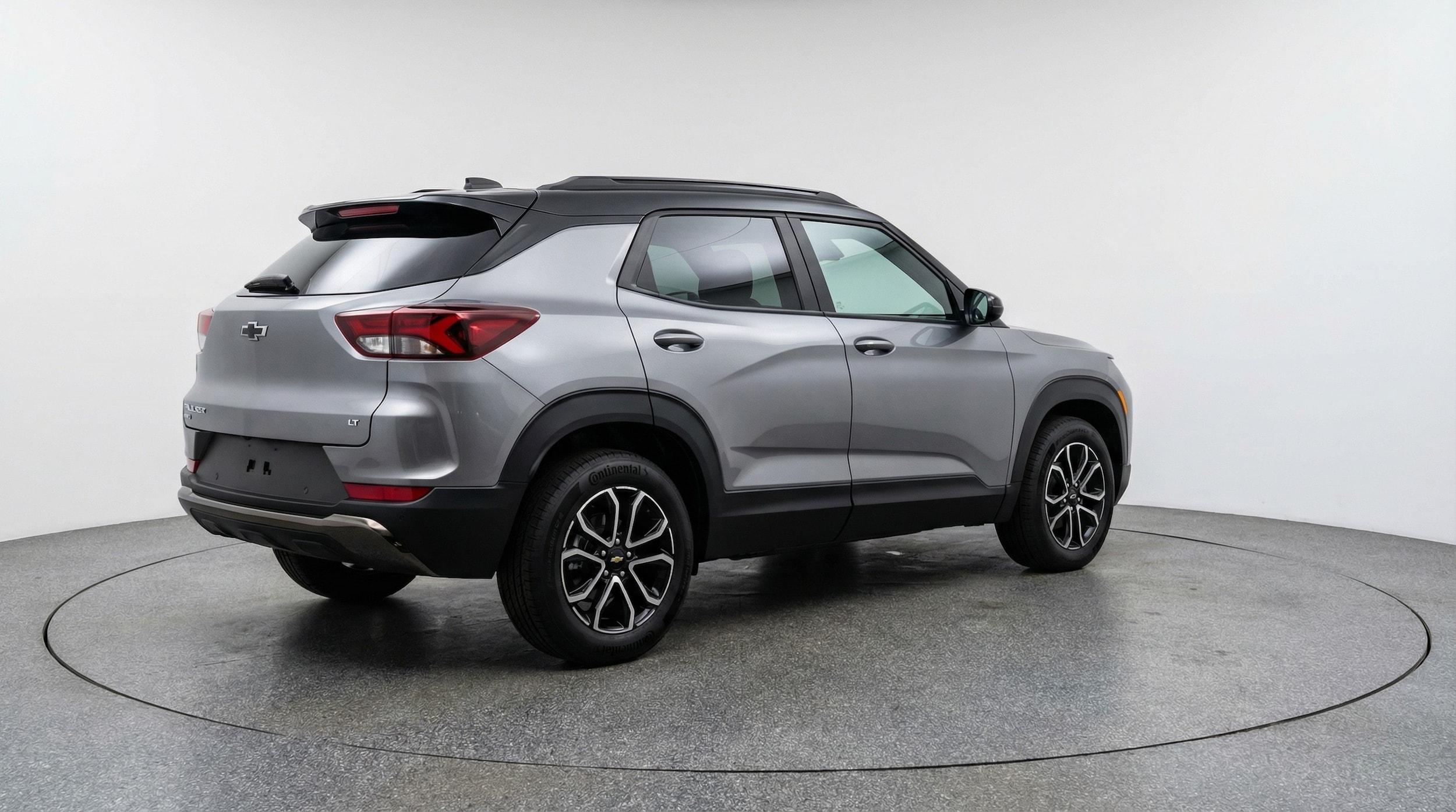 Thumbnail: 2025 Chevrolet TrailBlazer - 7