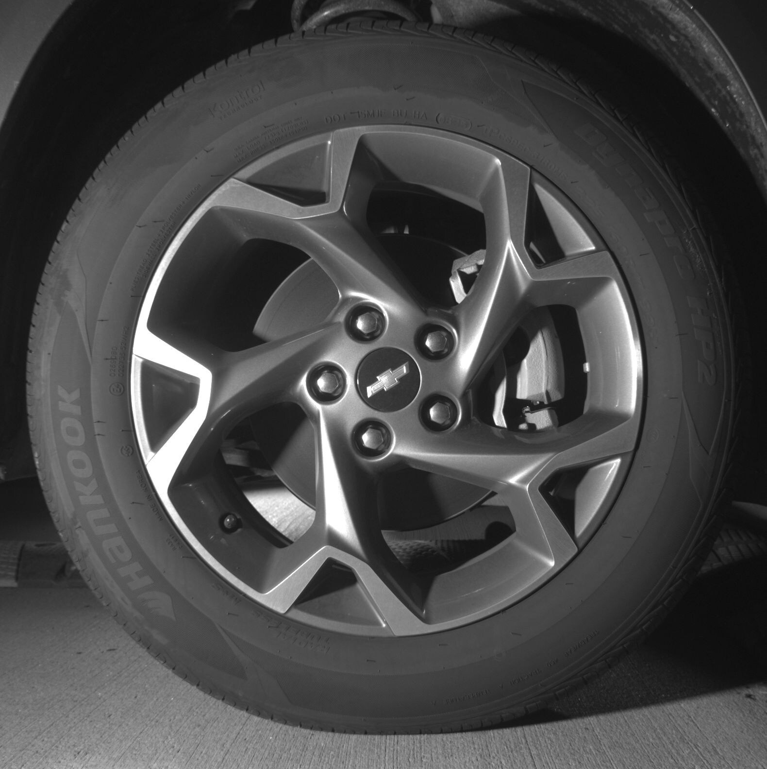 Thumbnail: 2025 Chevrolet Trax - 10