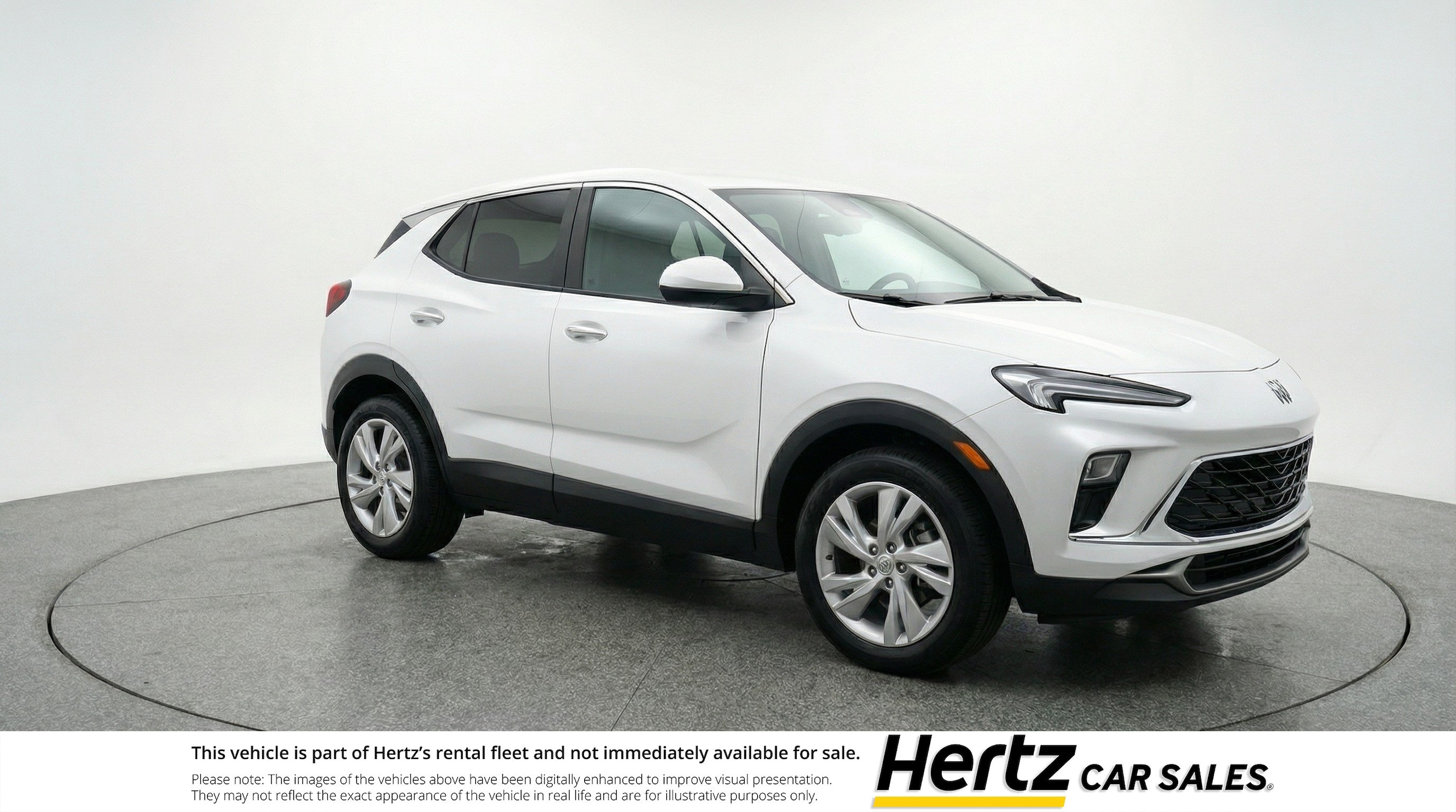 Thumbnail: 2026 Buick Encore GX - 1