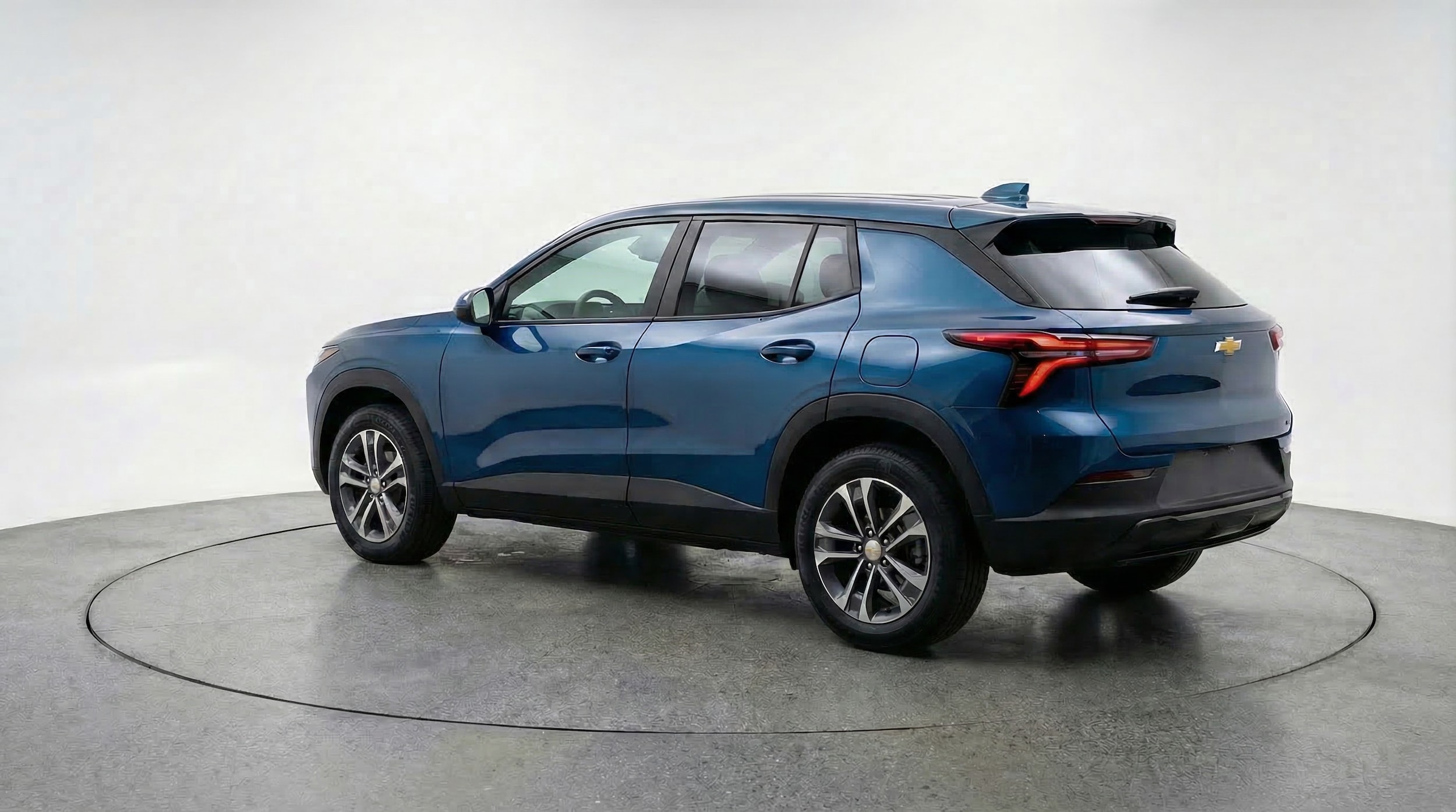 Thumbnail: 2025 Chevrolet Equinox - 5