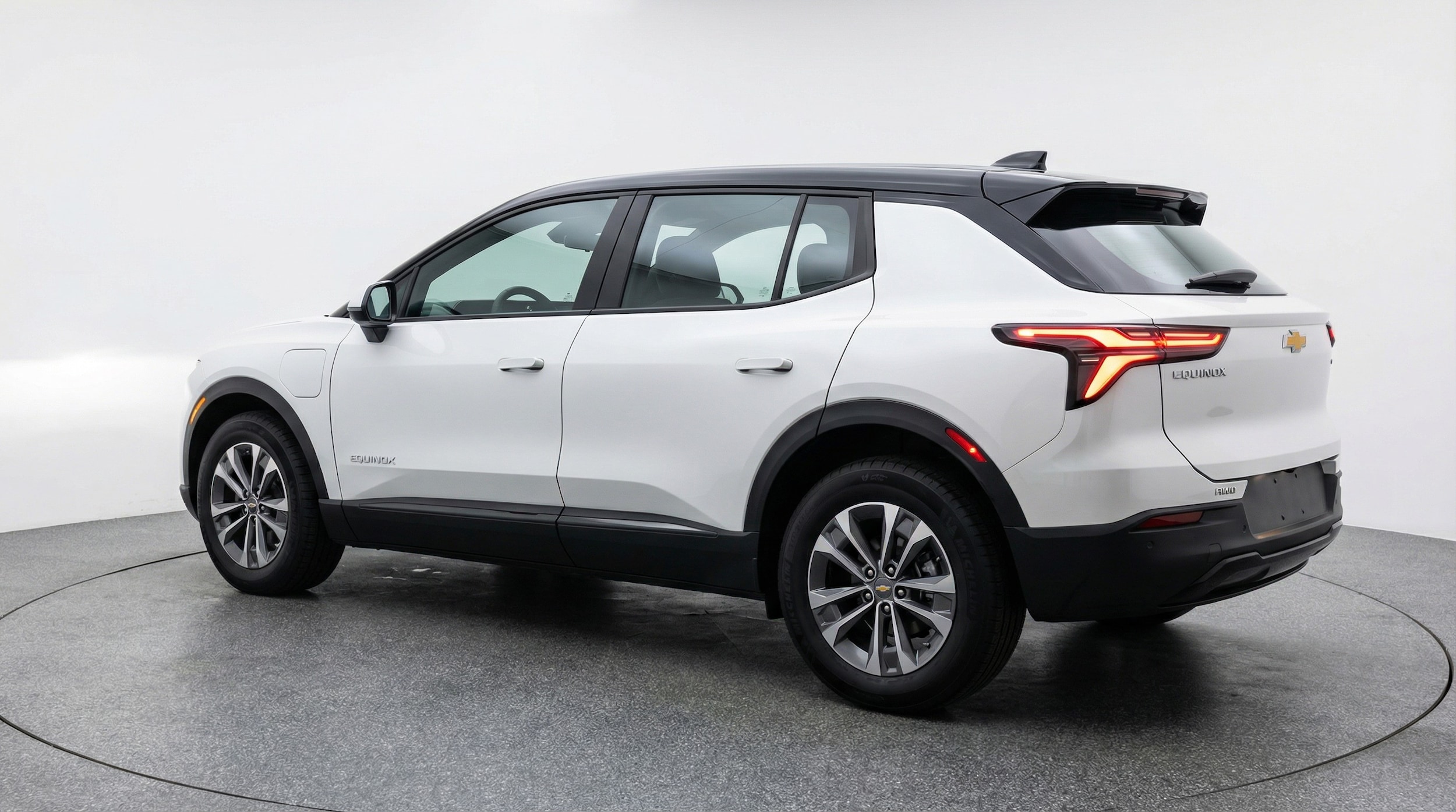 Thumbnail: 2025 Chevrolet Equinox - 5