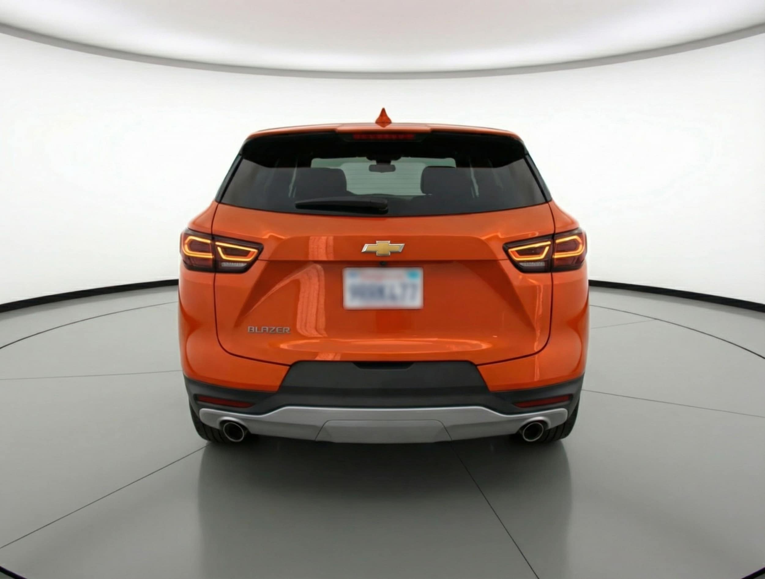 Thumbnail: 2025 Chevrolet Blazer - 6