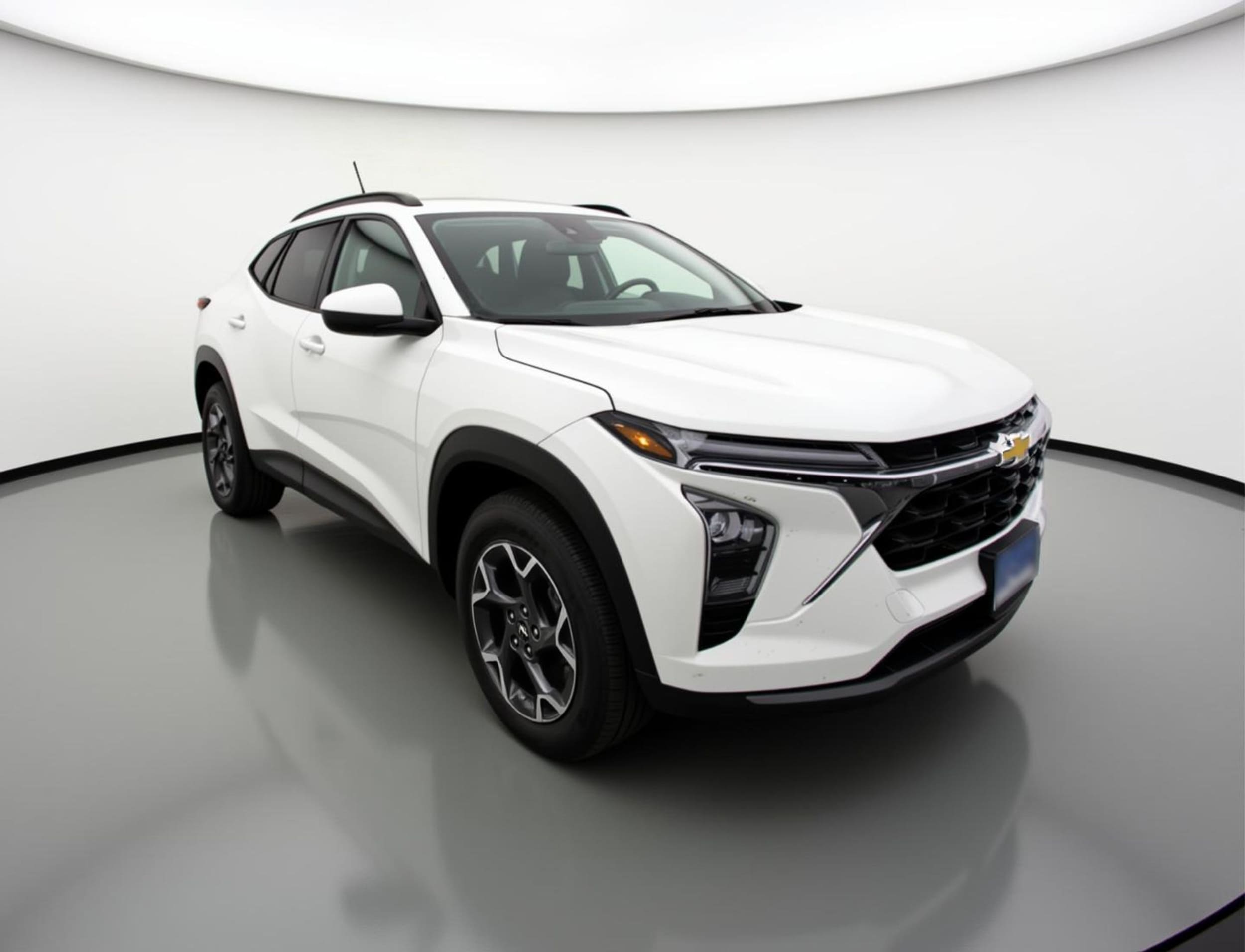 Thumbnail: 2025 Chevrolet Trax - 1