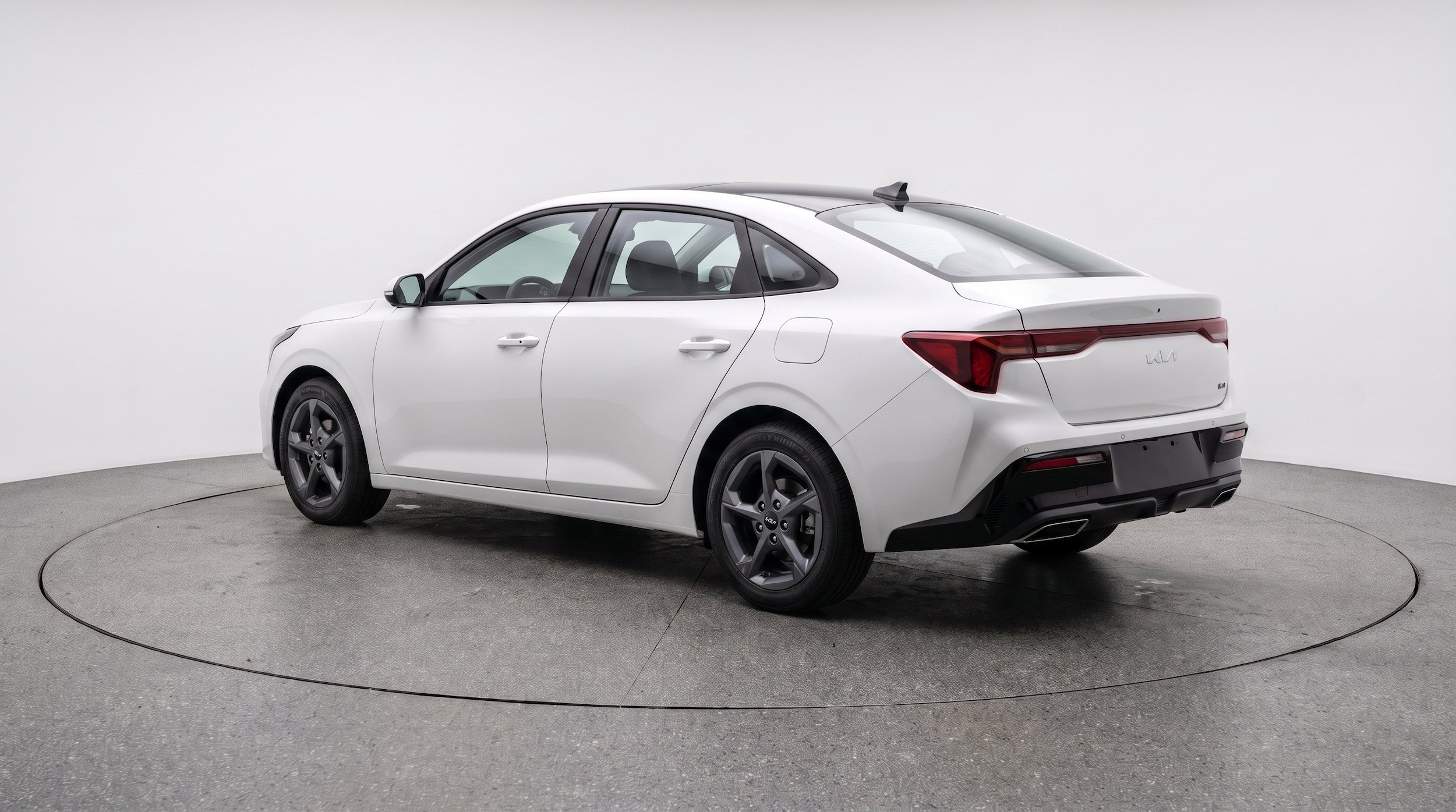 Thumbnail: 2026 Kia K4 - 6