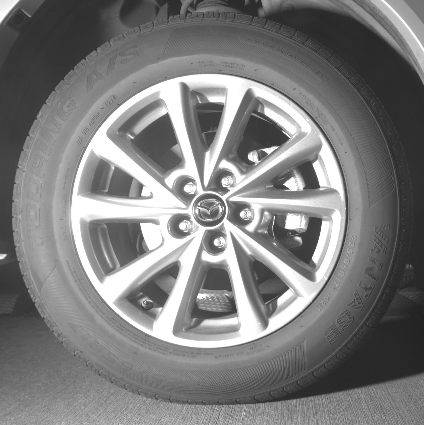 Thumbnail: 2025 Mazda CX-5 - 10