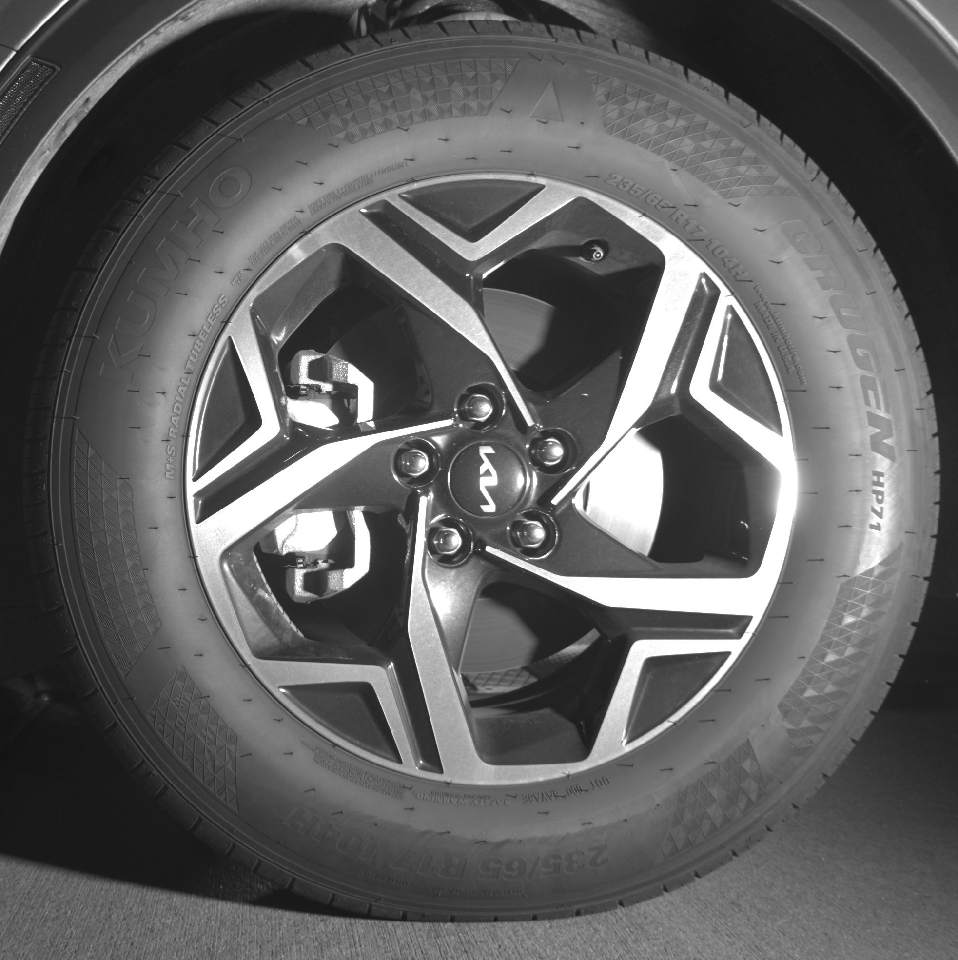 Thumbnail: 2025 Kia Sportage - 9