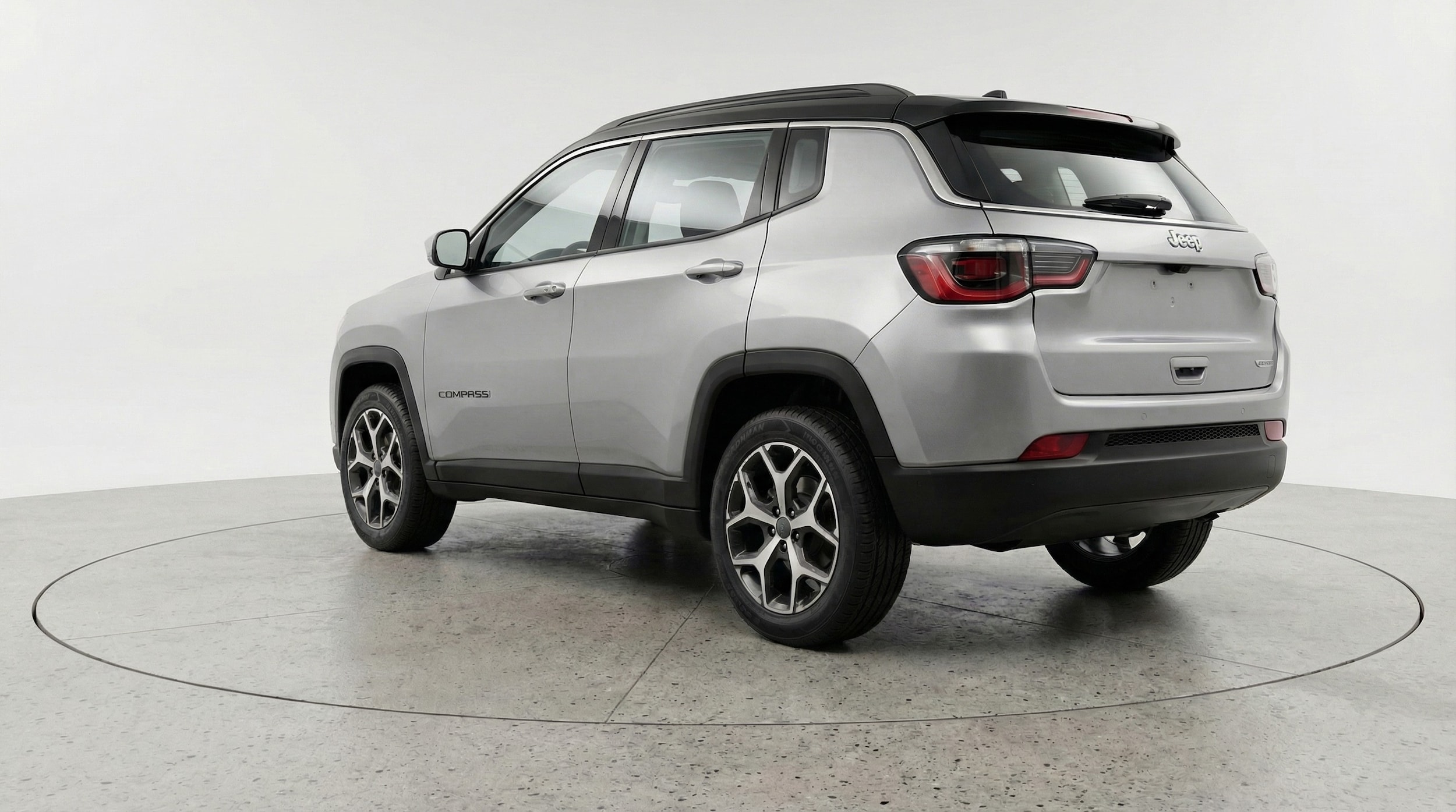 Thumbnail: 2025 Jeep Compass - 5