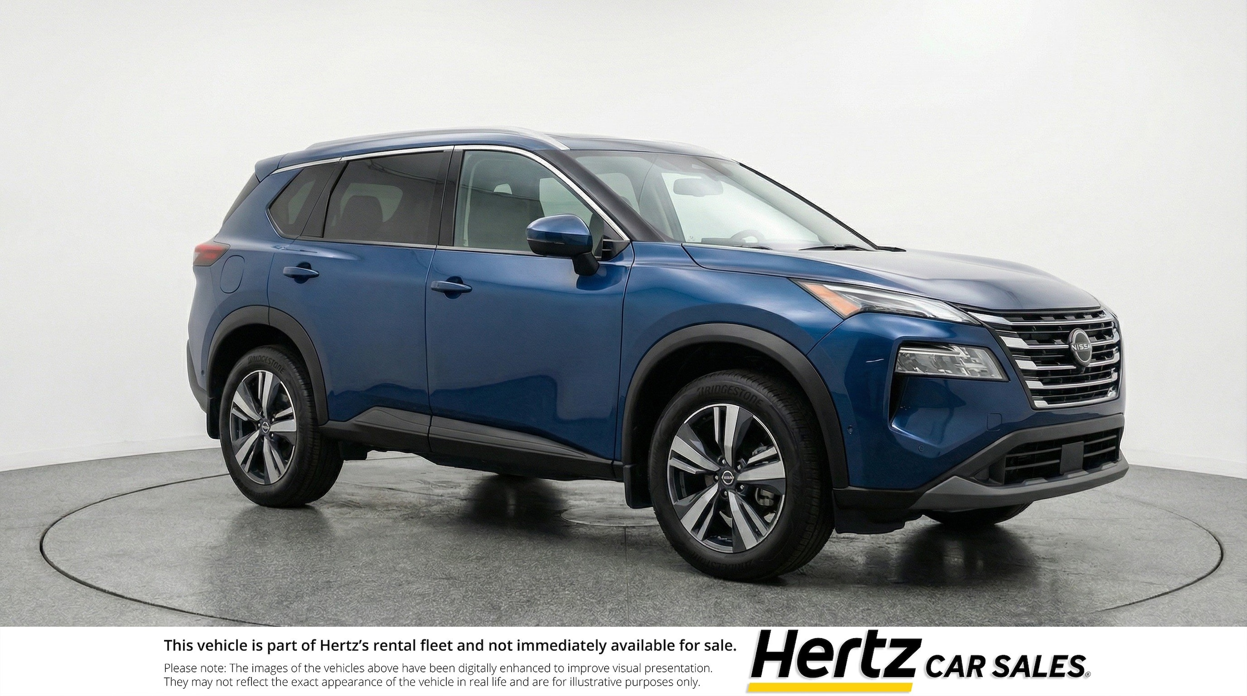 Thumbnail: 2026 Nissan Rogue - 1