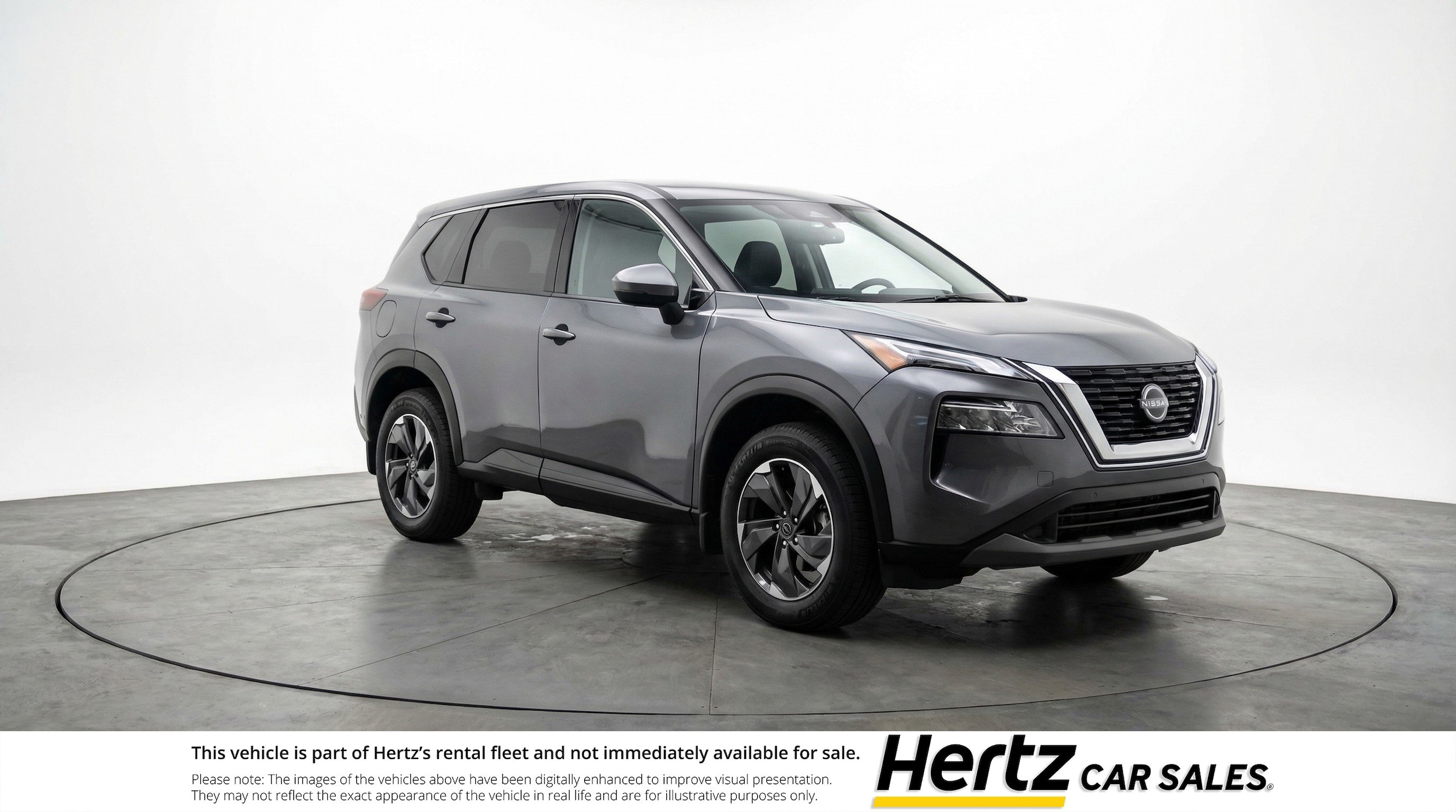 Thumbnail: 2025 Nissan Rogue - 1