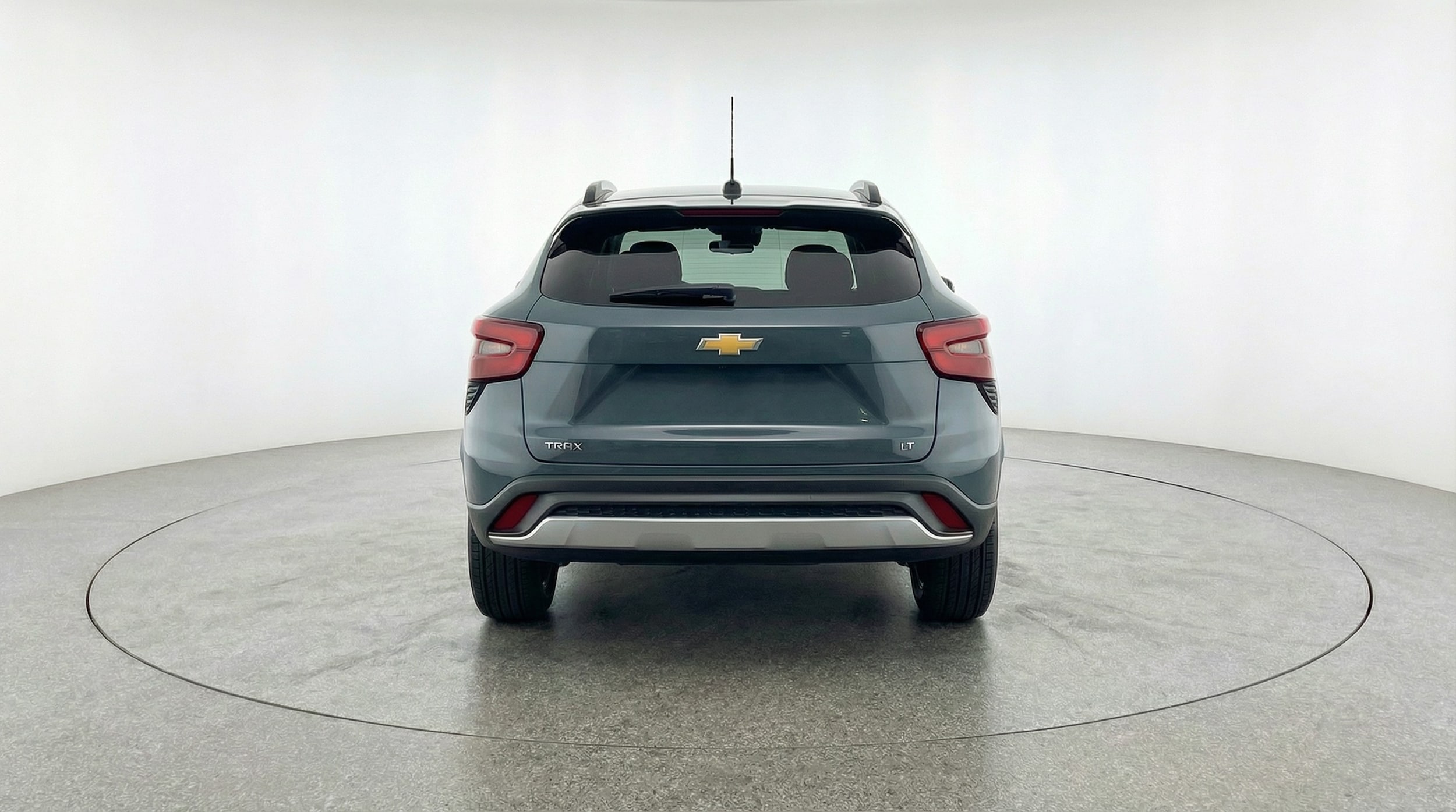 Thumbnail: 2025 Chevrolet Trax - 6