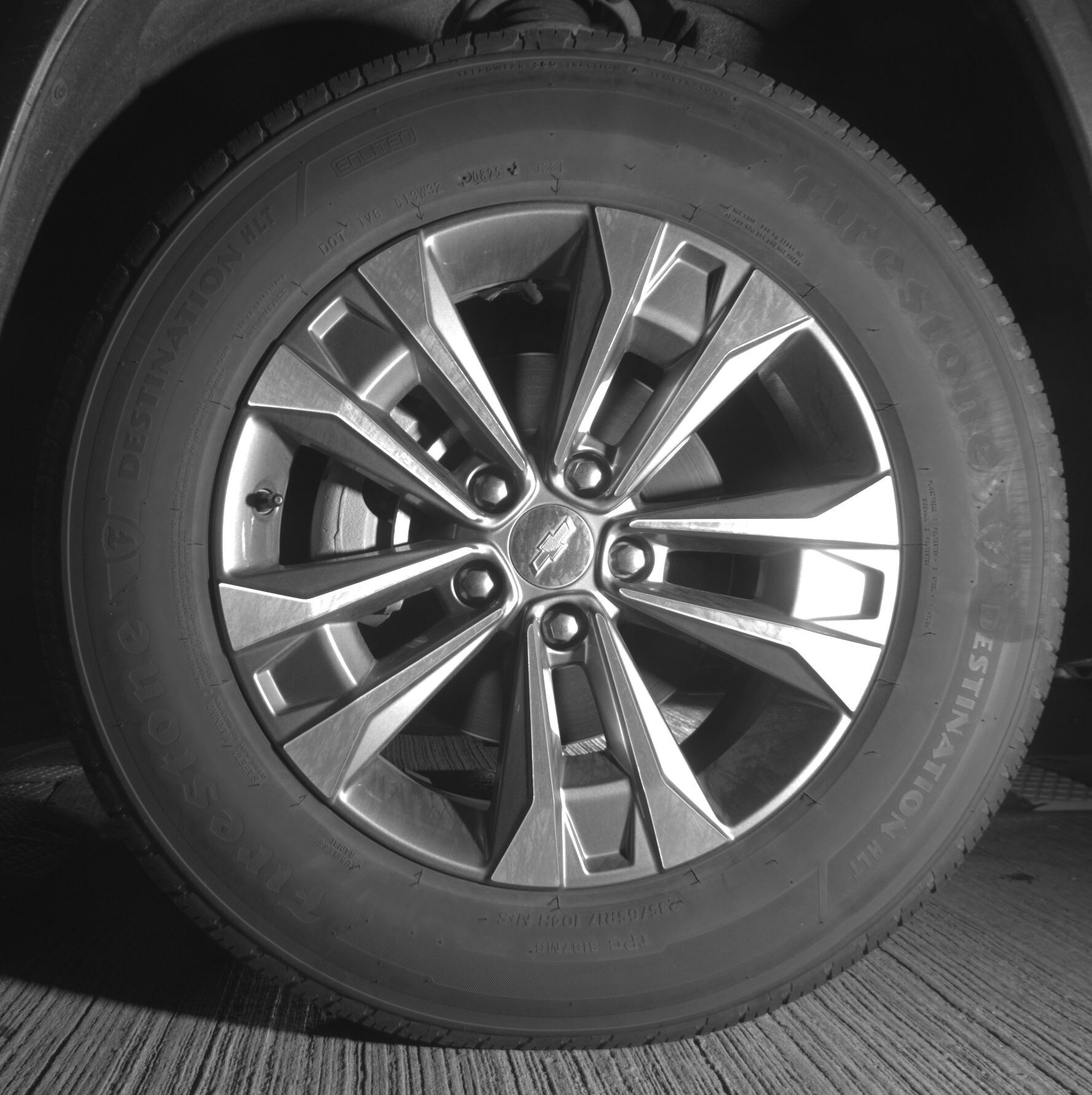 Thumbnail: 2025 Chevrolet Equinox - 9